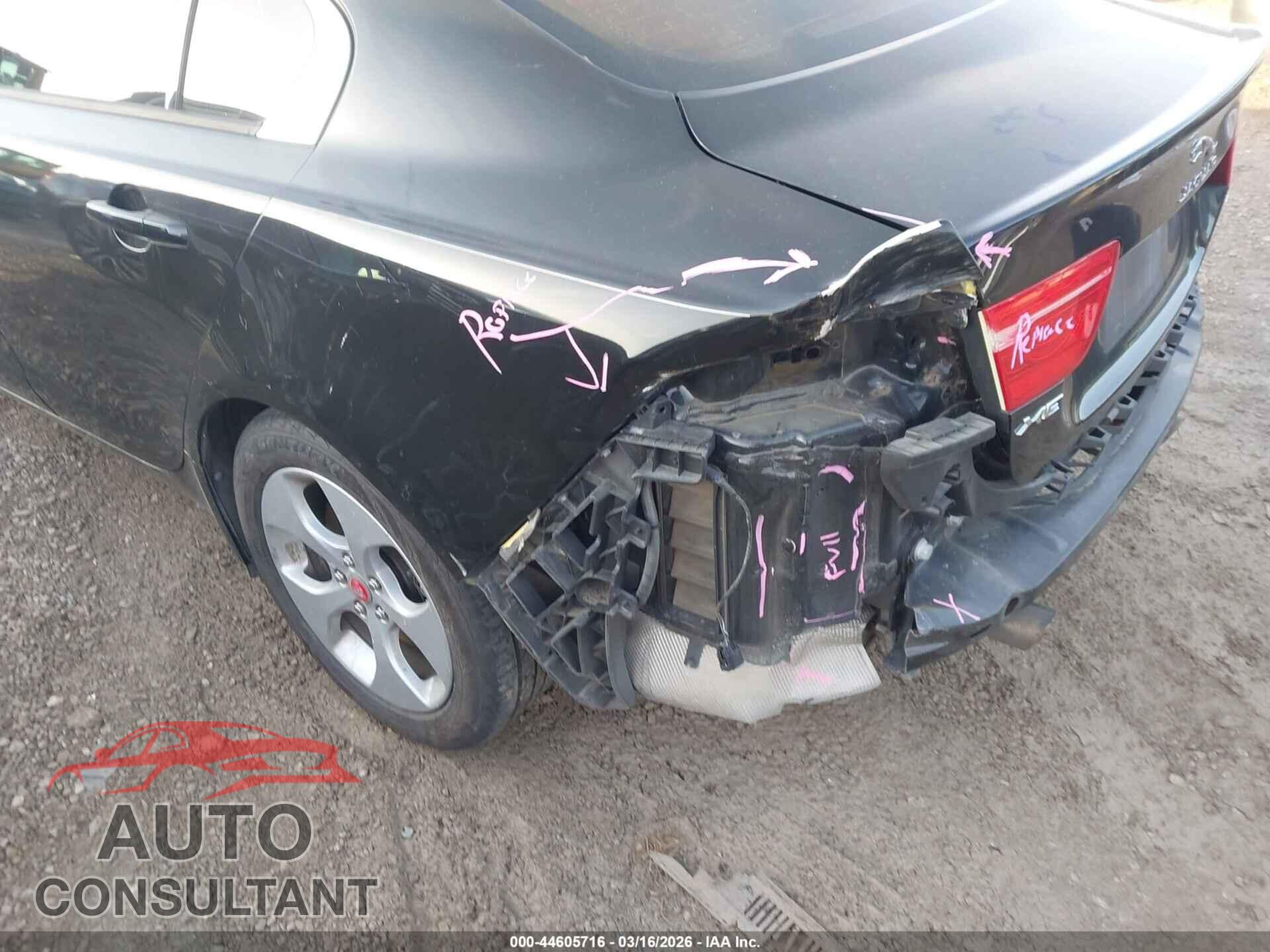 JAGUAR XE 2018 - SAJAR4FX6JCP32480