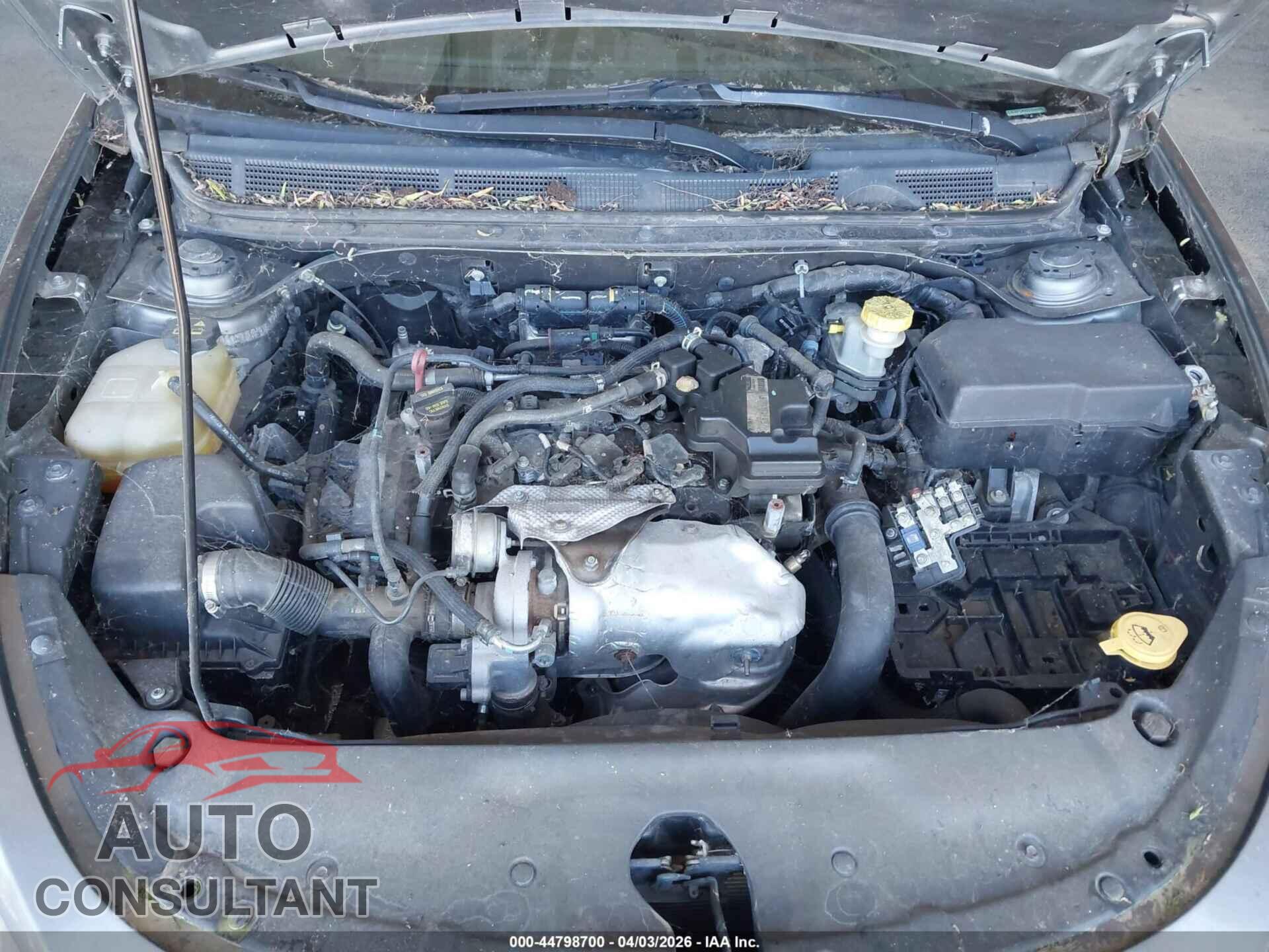 DODGE DART 2013 - 1C3CDFCH9DD256985