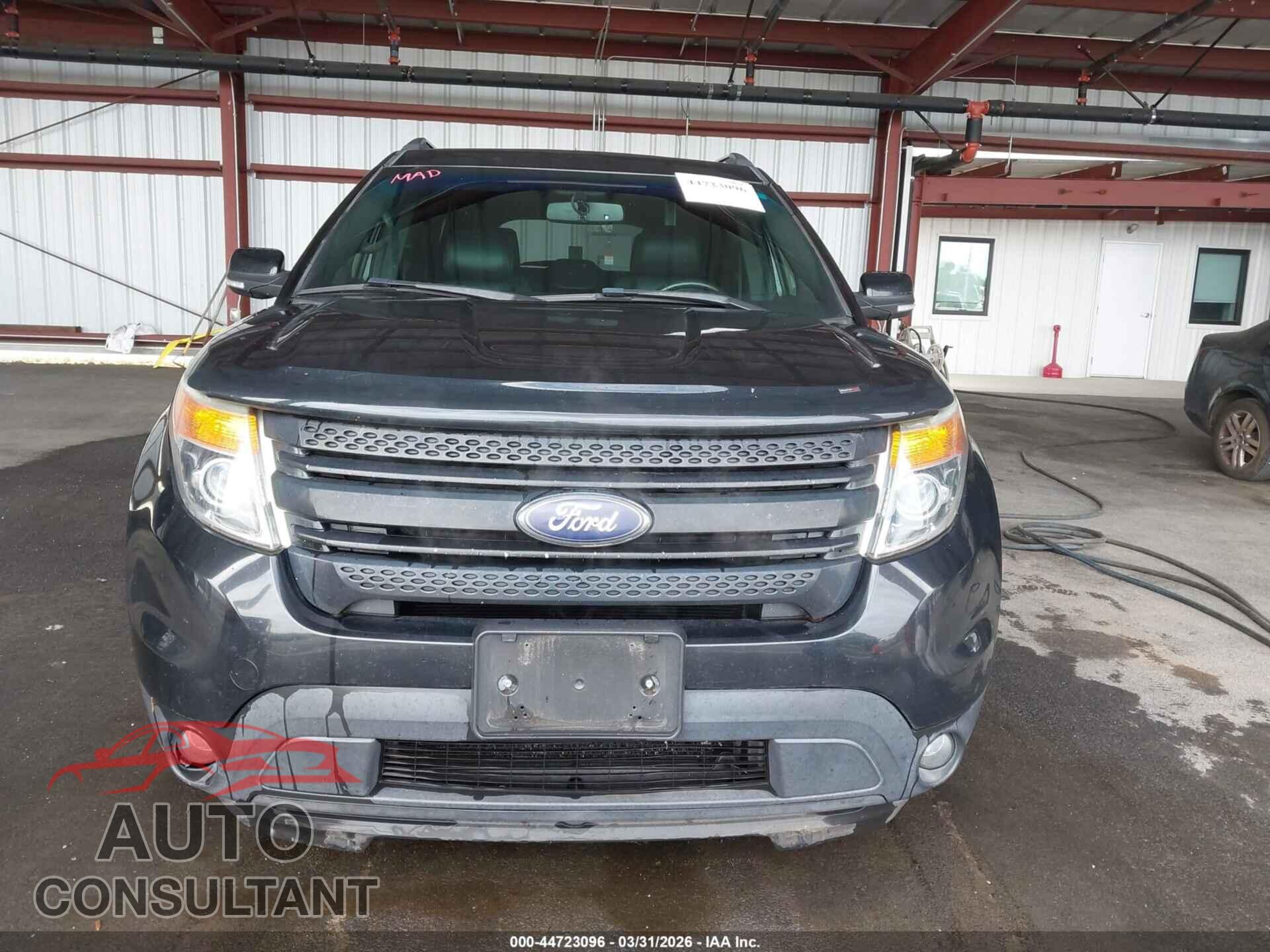 FORD EXPLORER 2014 - 1FM5K8D82EGA75453