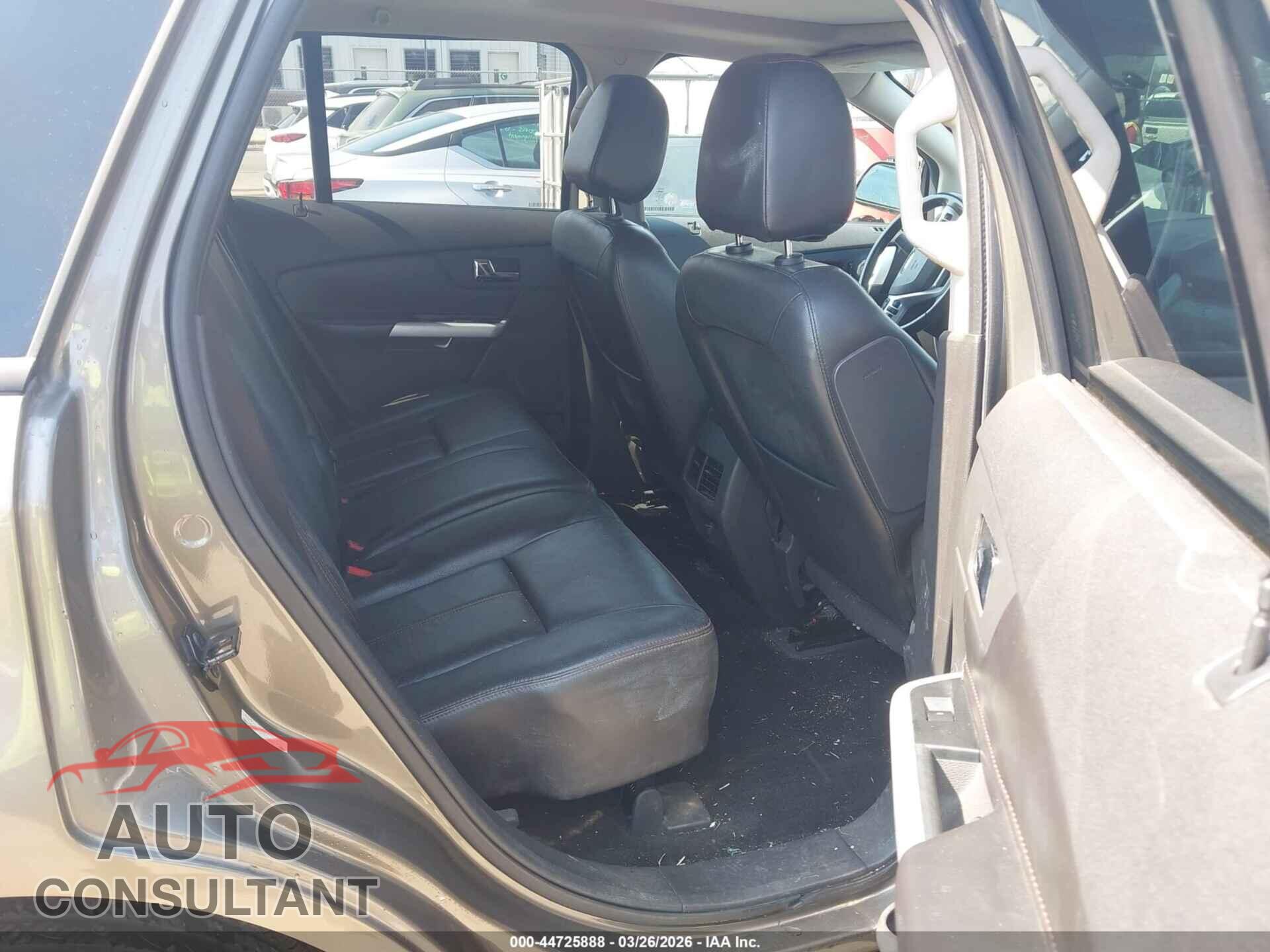 FORD EDGE 2013 - 2FMDK4JC6DBB62498