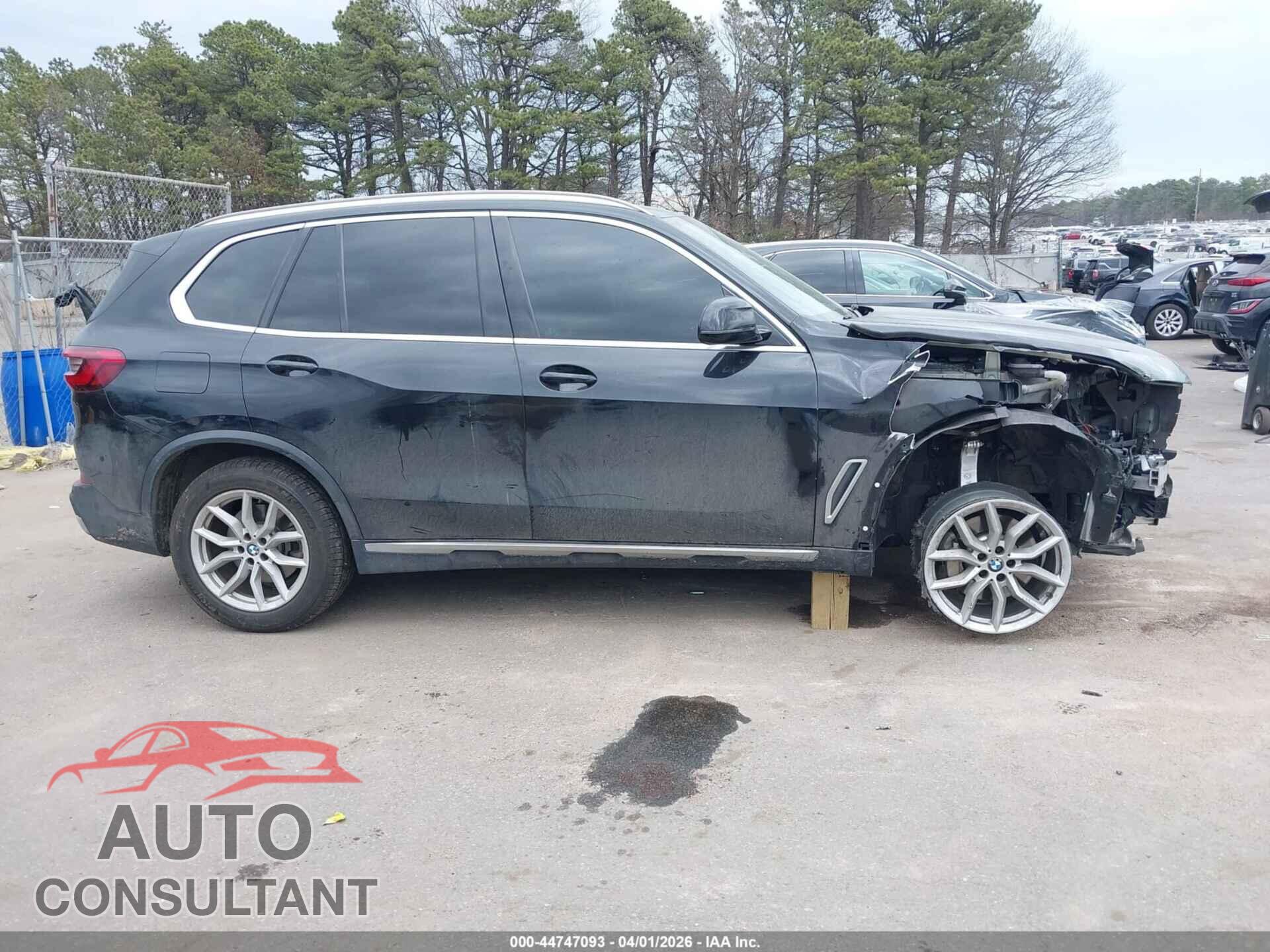 BMW X5 2019 - 5UXCR6C56KLL01093
