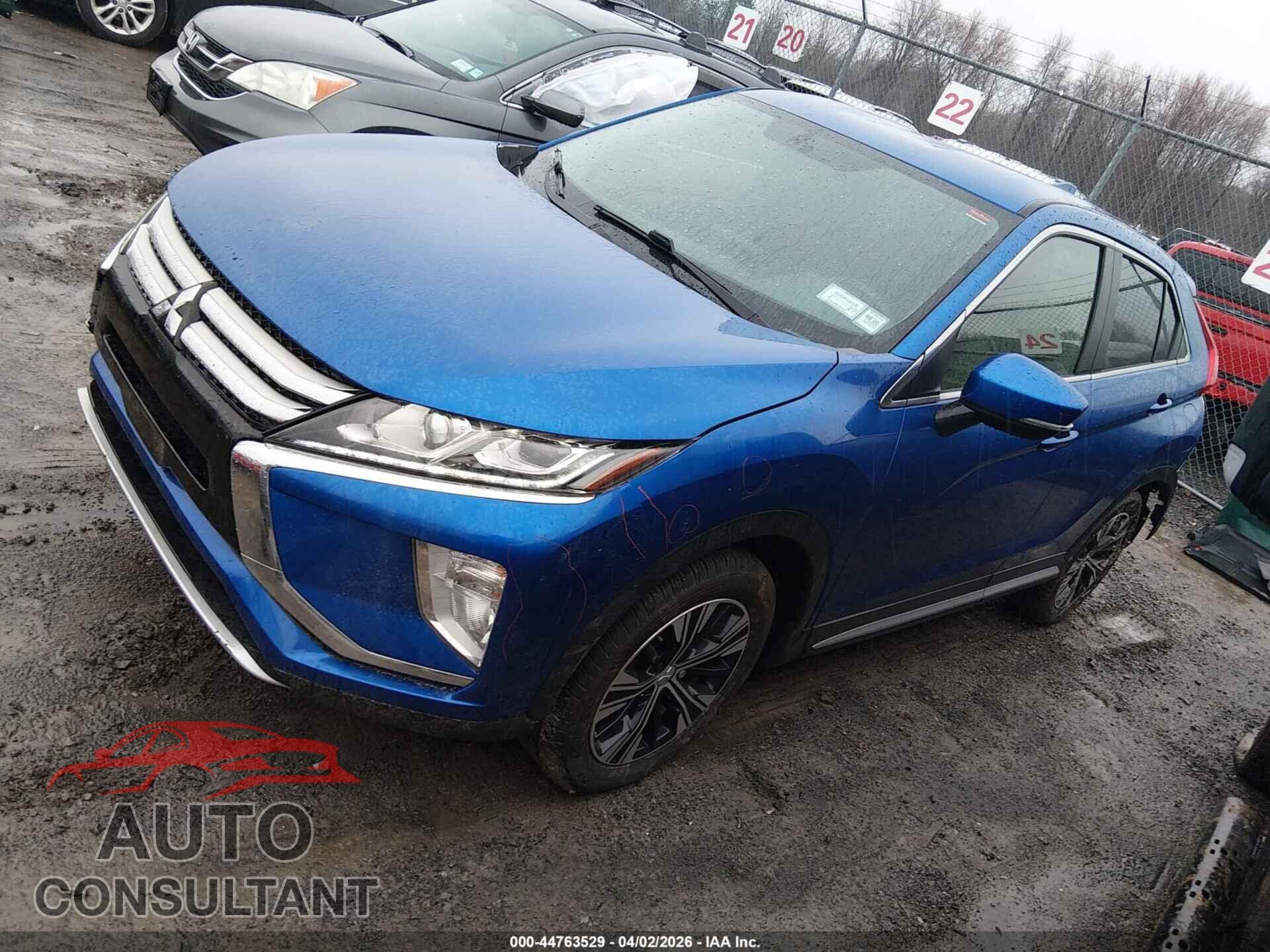 MITSUBISHI ECLIPSE CROSS 2019 - JA4AT5AA2KZ003054