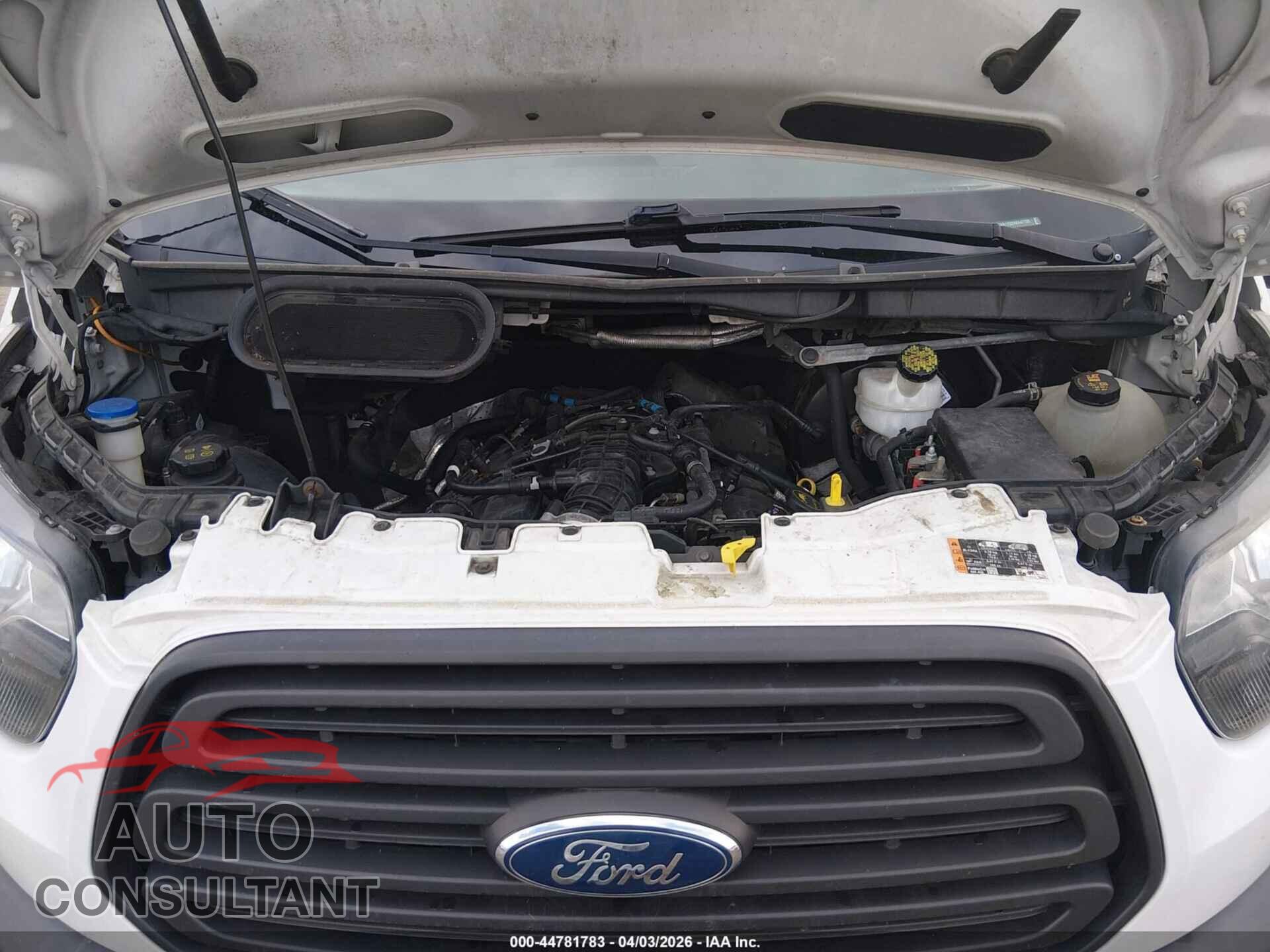 FORD TRANSIT-250 2017 - 1FTYR1YG2HKA47725