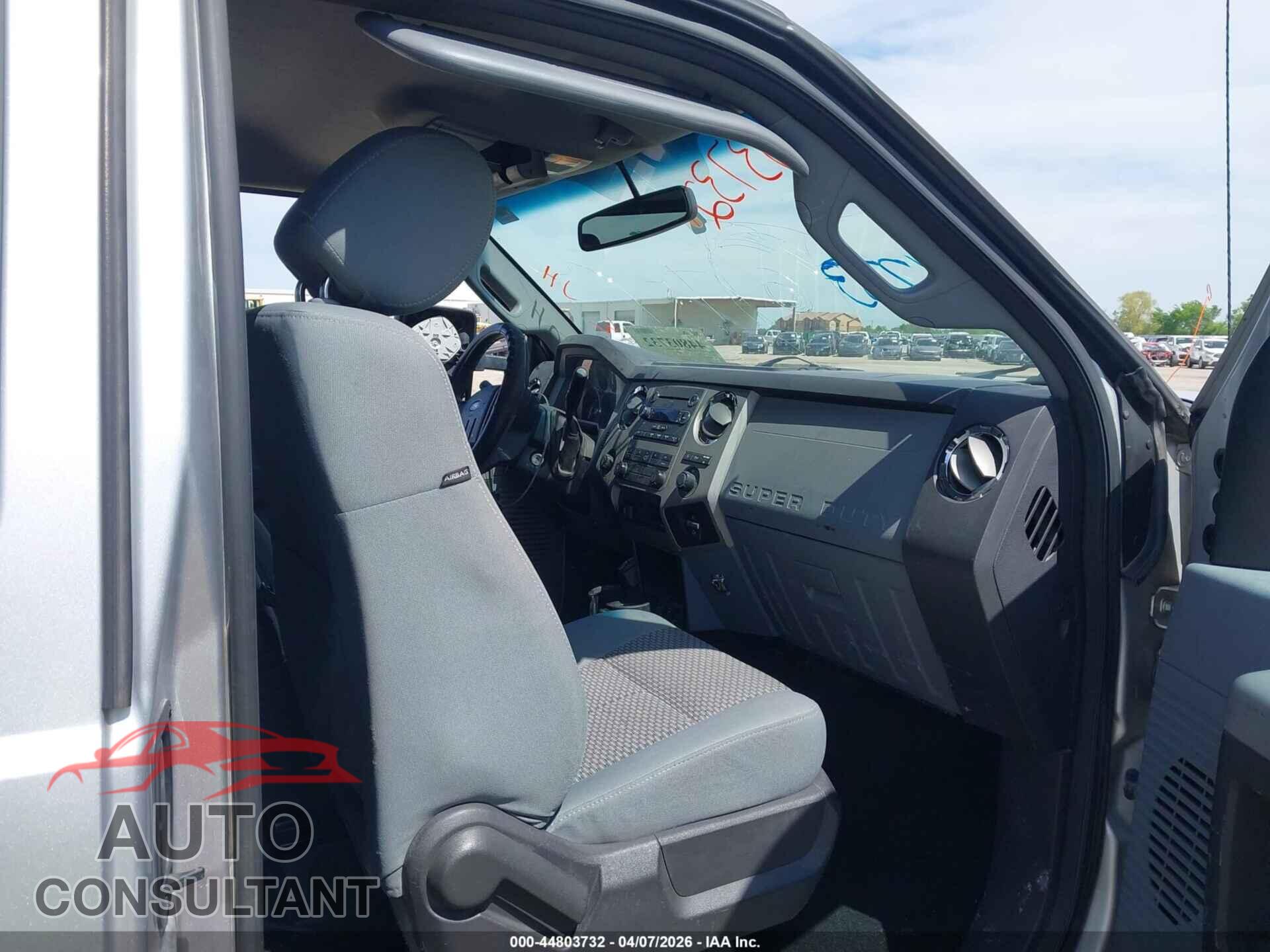 FORD F-250 2015 - 1FT7X2B64FEB78108