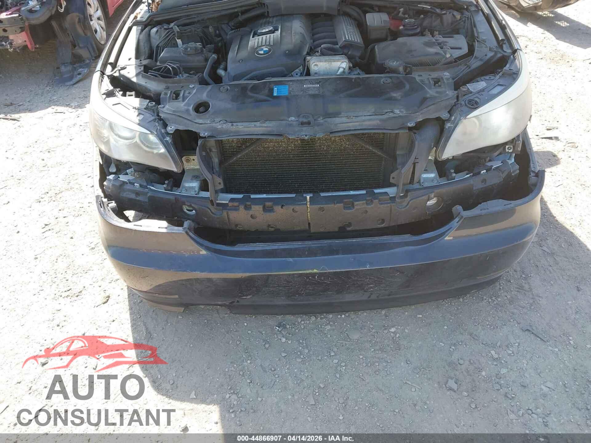 BMW 528I 2010 - WBANV1C59AC159309