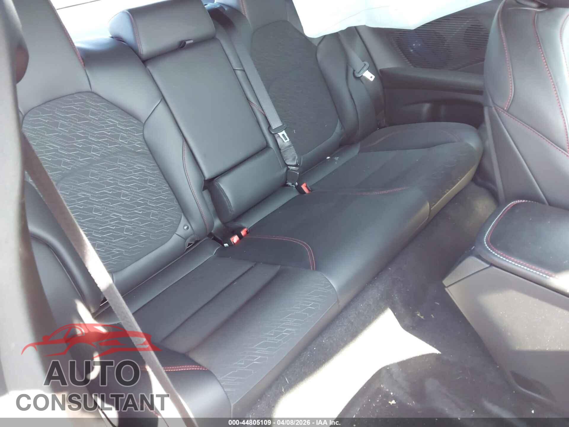 DODGE CHARGER DAYTONA 2025 - 2C3CDBCK3SR542975