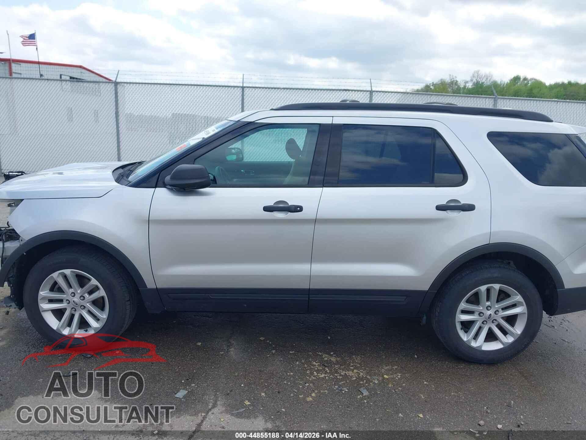 FORD EXPLORER 2016 - 1FM5K8B86GGC19365