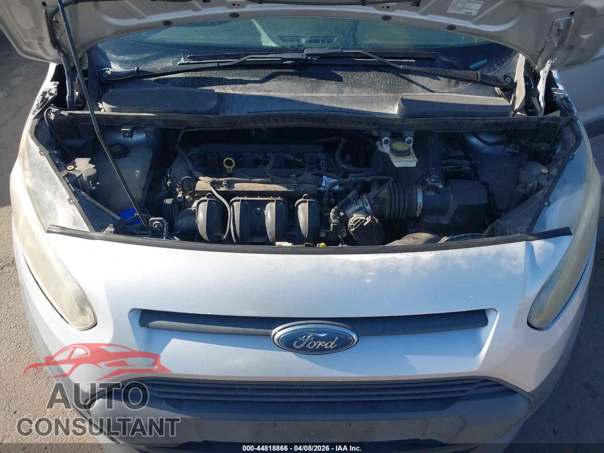 FORD TRANSIT CONNECT 2017 - NM0LS7E78H1300698