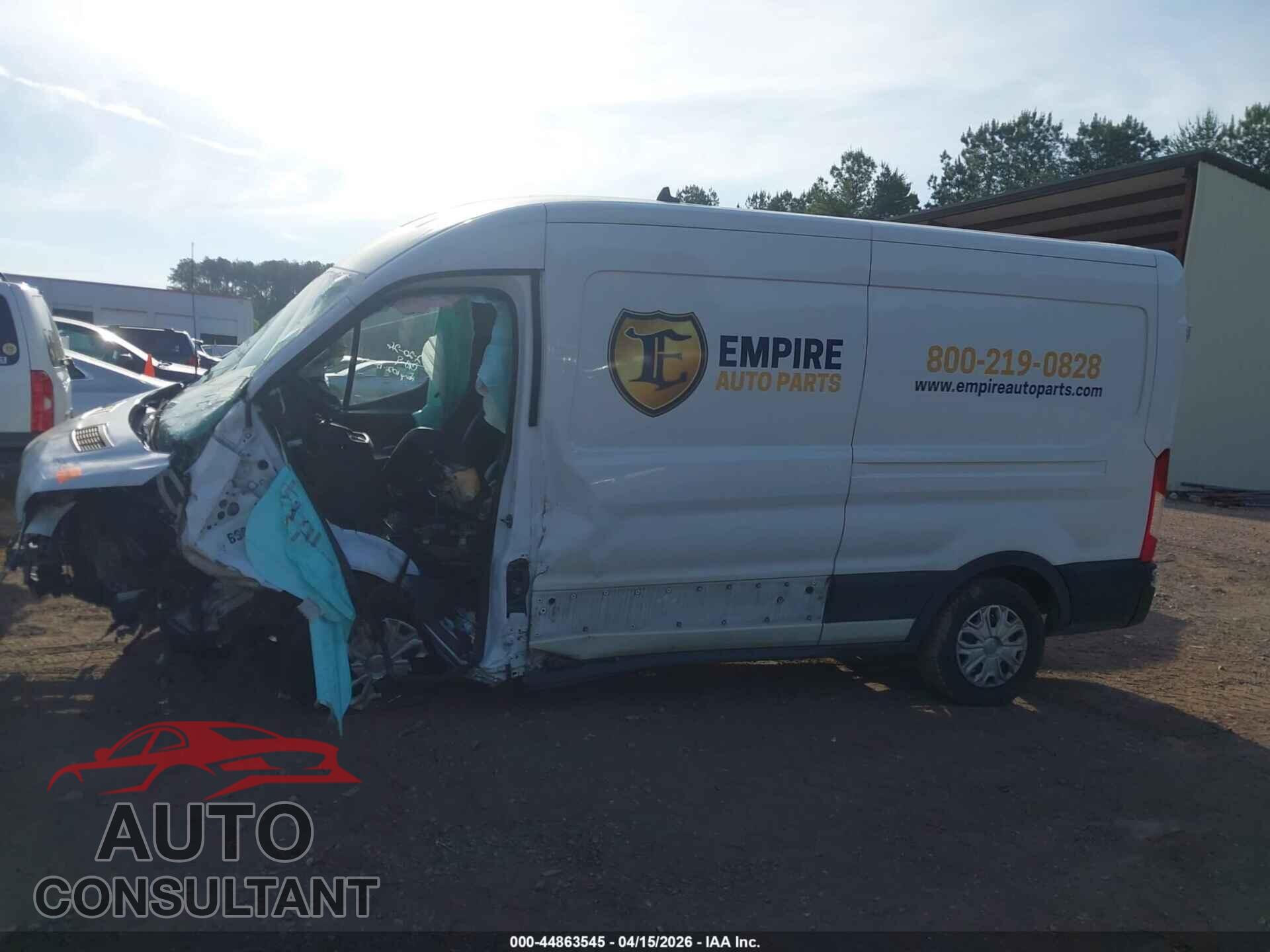 FORD TRANSIT-250 2023 - 1FTBR1C81PKB85793