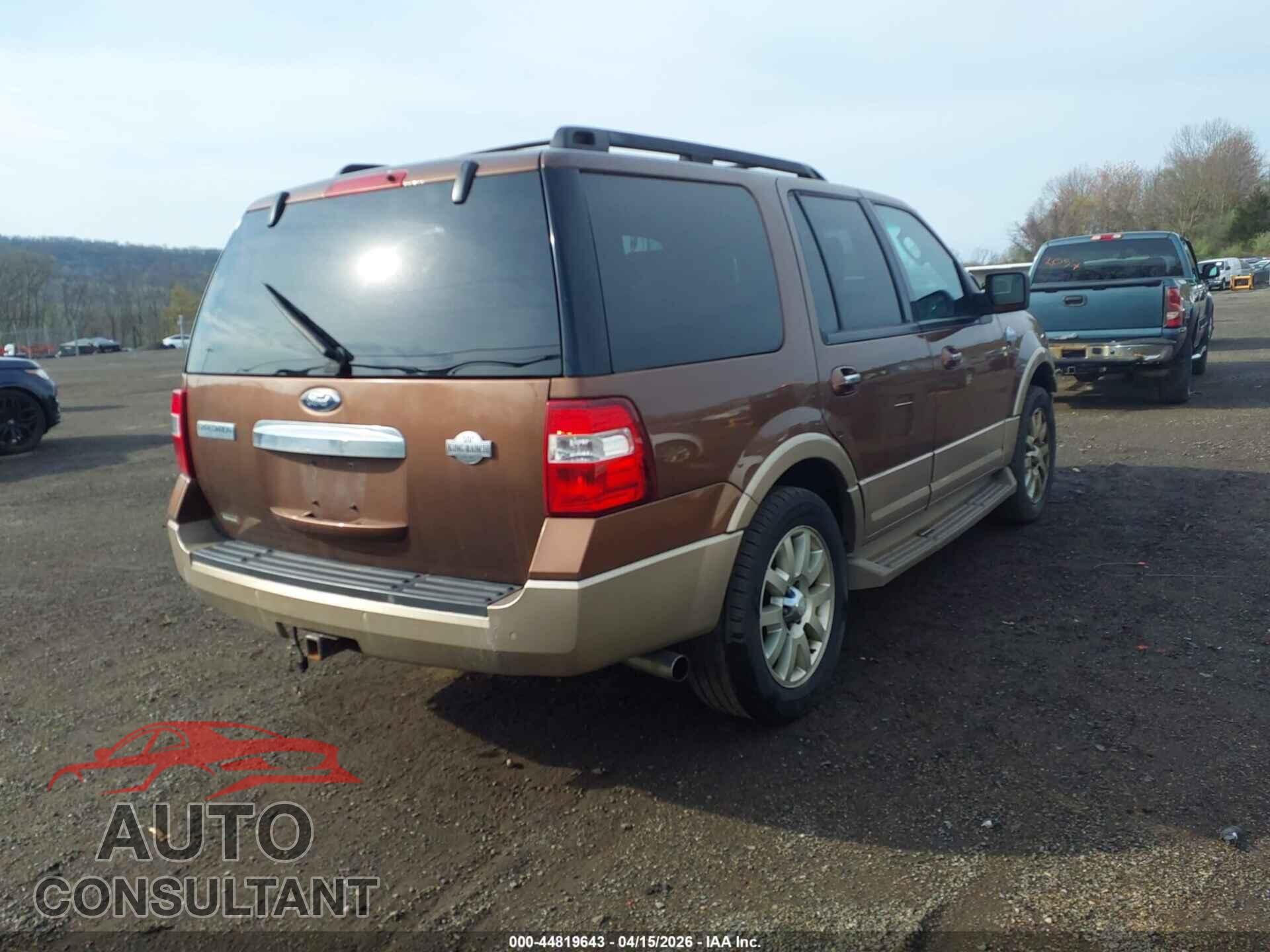 FORD EXPEDITION 2011 - 1FMJU1J55BEF42298