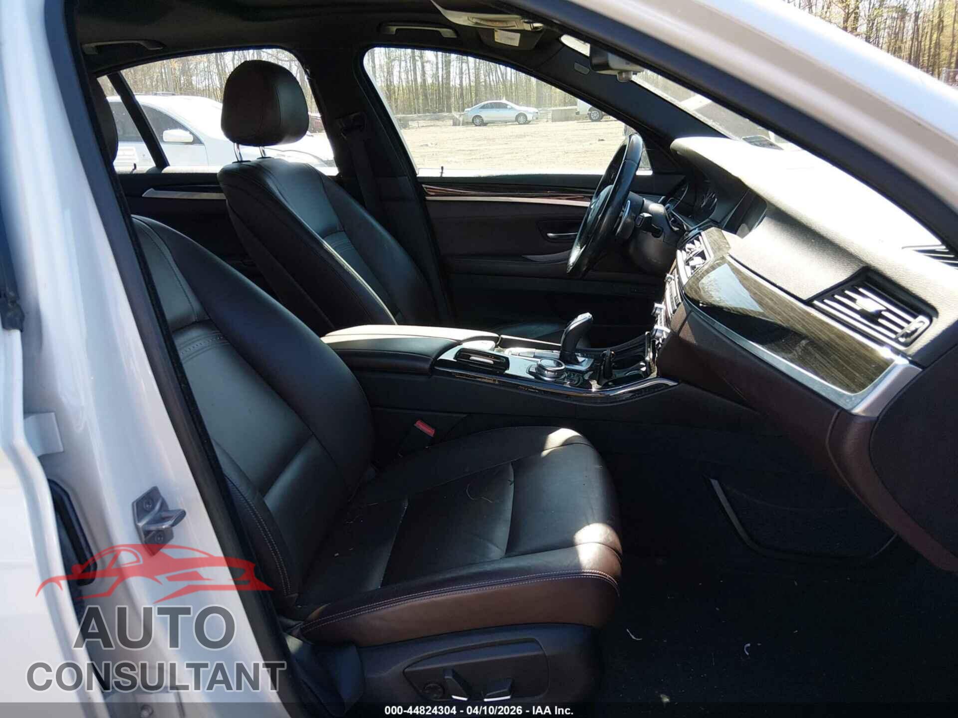 BMW 535I 2014 - WBA5B3C52ED538107