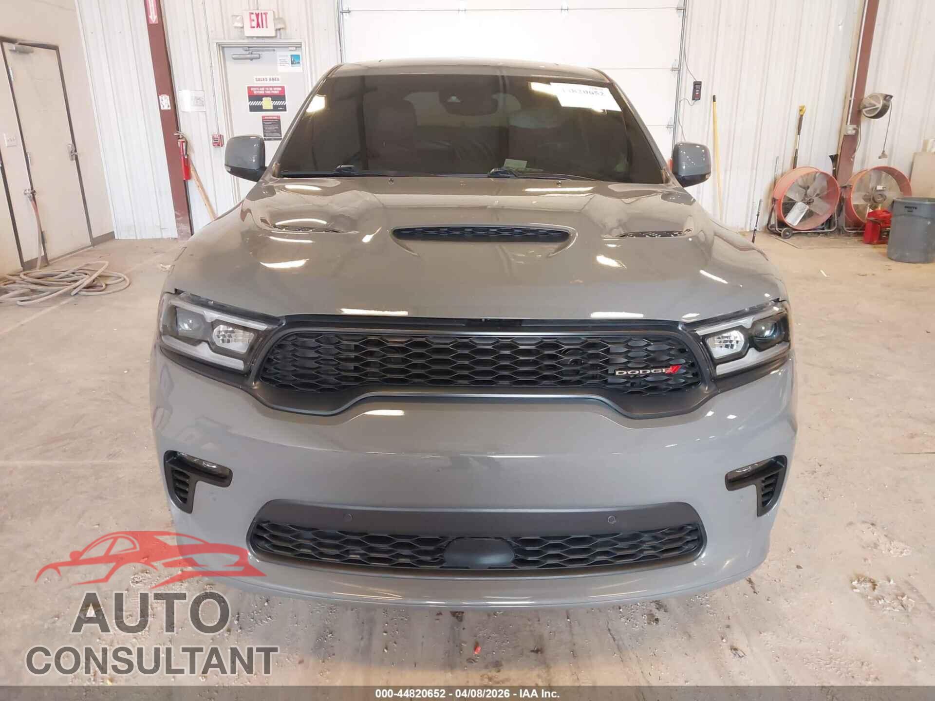 DODGE DURANGO 2022 - 1C4SDJCT5NC191834