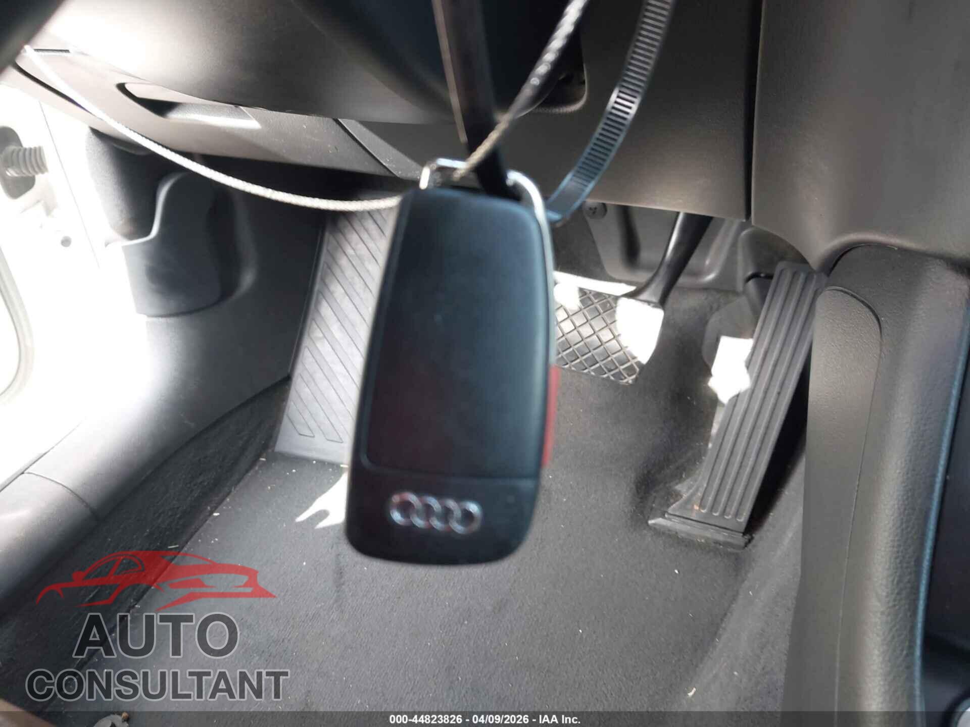 AUDI Q3 2015 - WA1BFCFS2FR006530