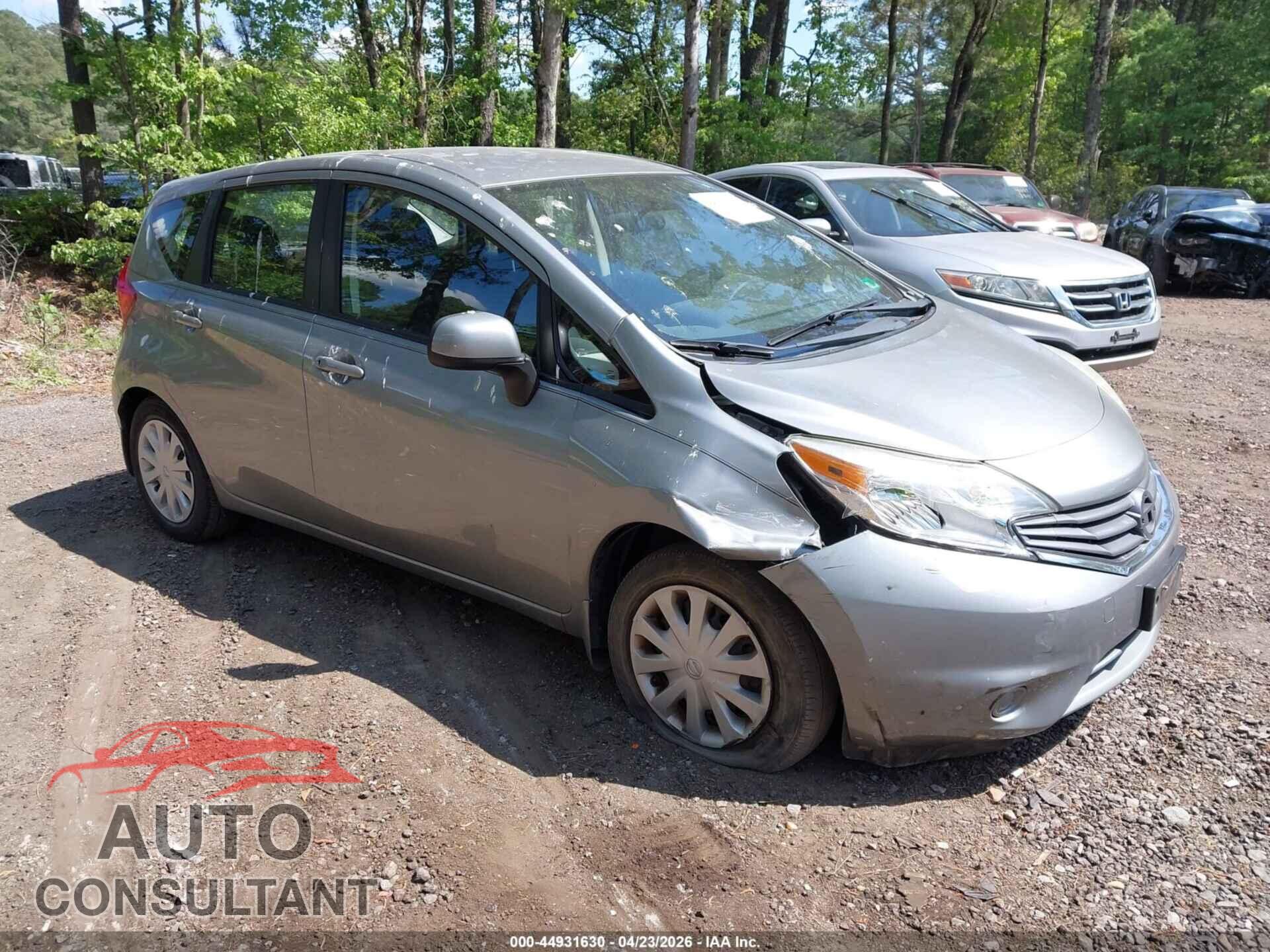 NISSAN VERSA NOTE 2014 - 3N1CE2CP6EL432060