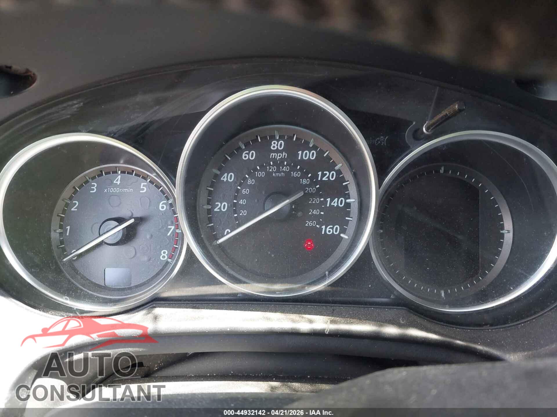 MAZDA CX-5 2013 - JM3KE2DE6D0104128
