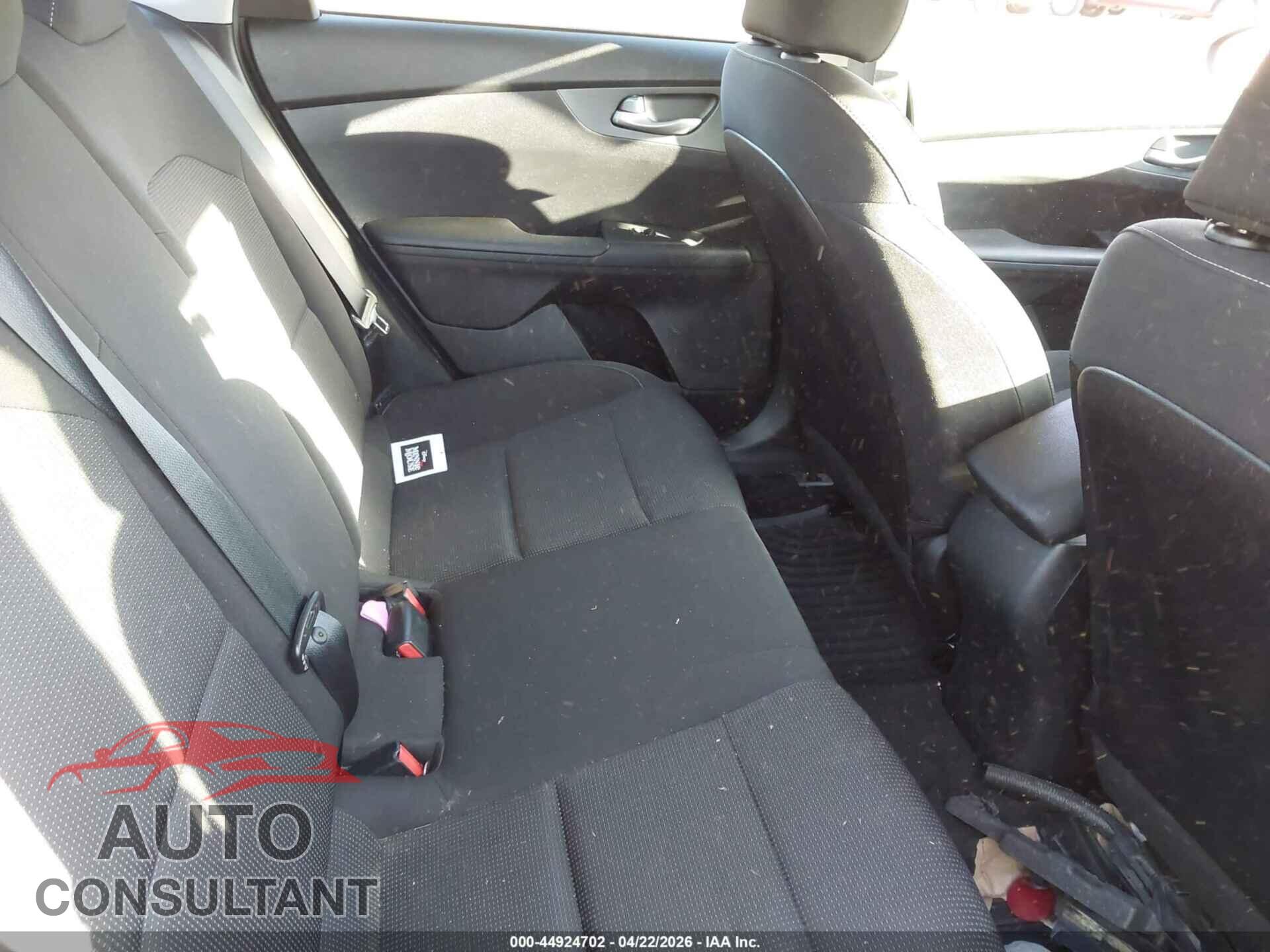 KIA FORTE 2020 - 3KPF24AD4LE247238