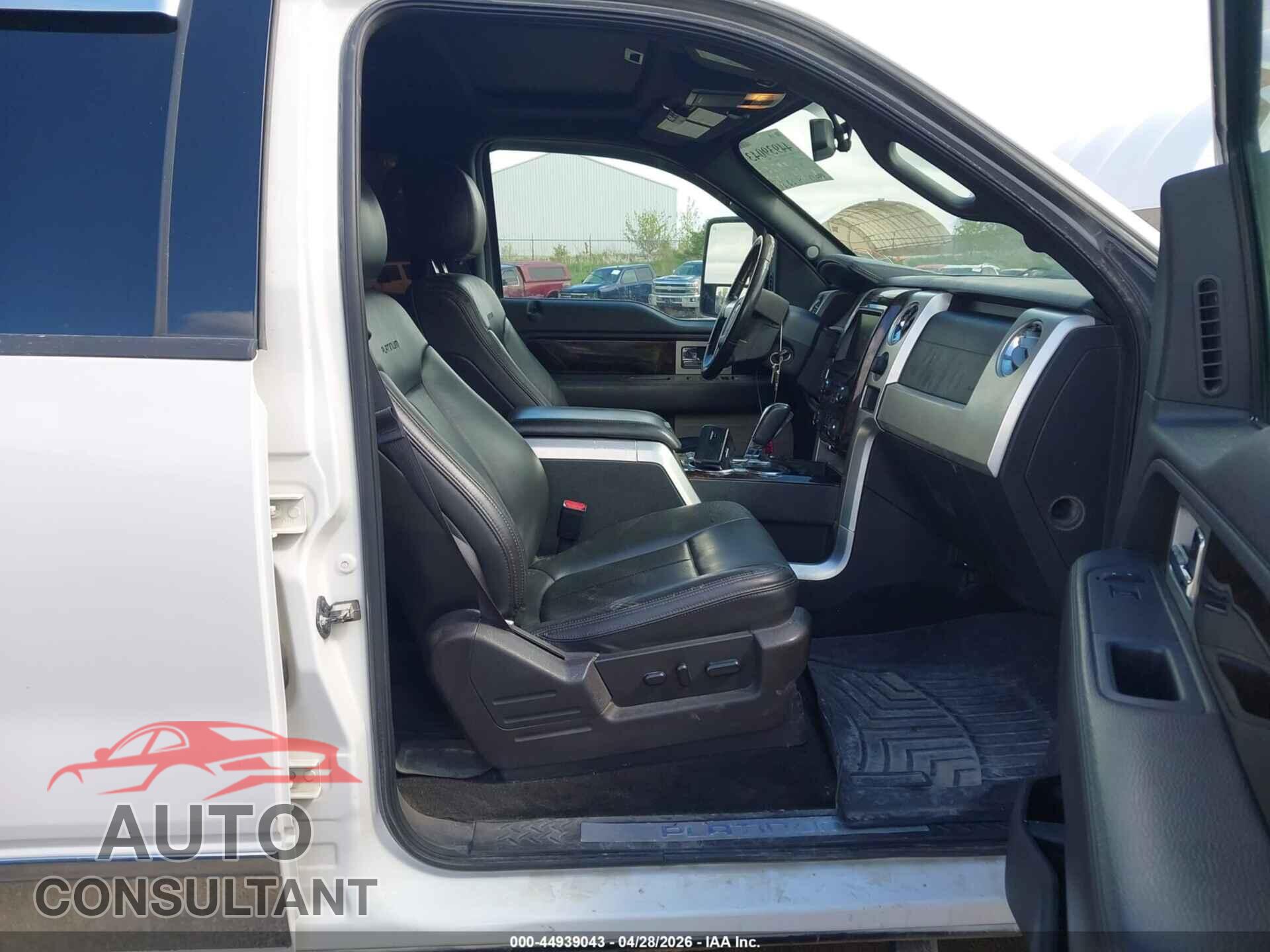 FORD F-150 2014 - 1FTFW1ET8EFA25864
