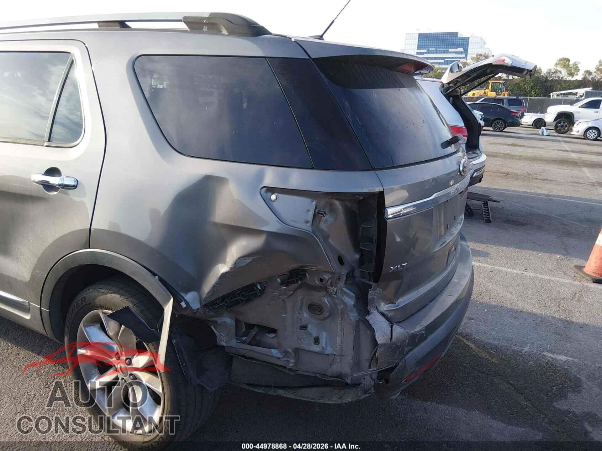 FORD EXPLORER 2014 - 1FM5K7D89EGB19216