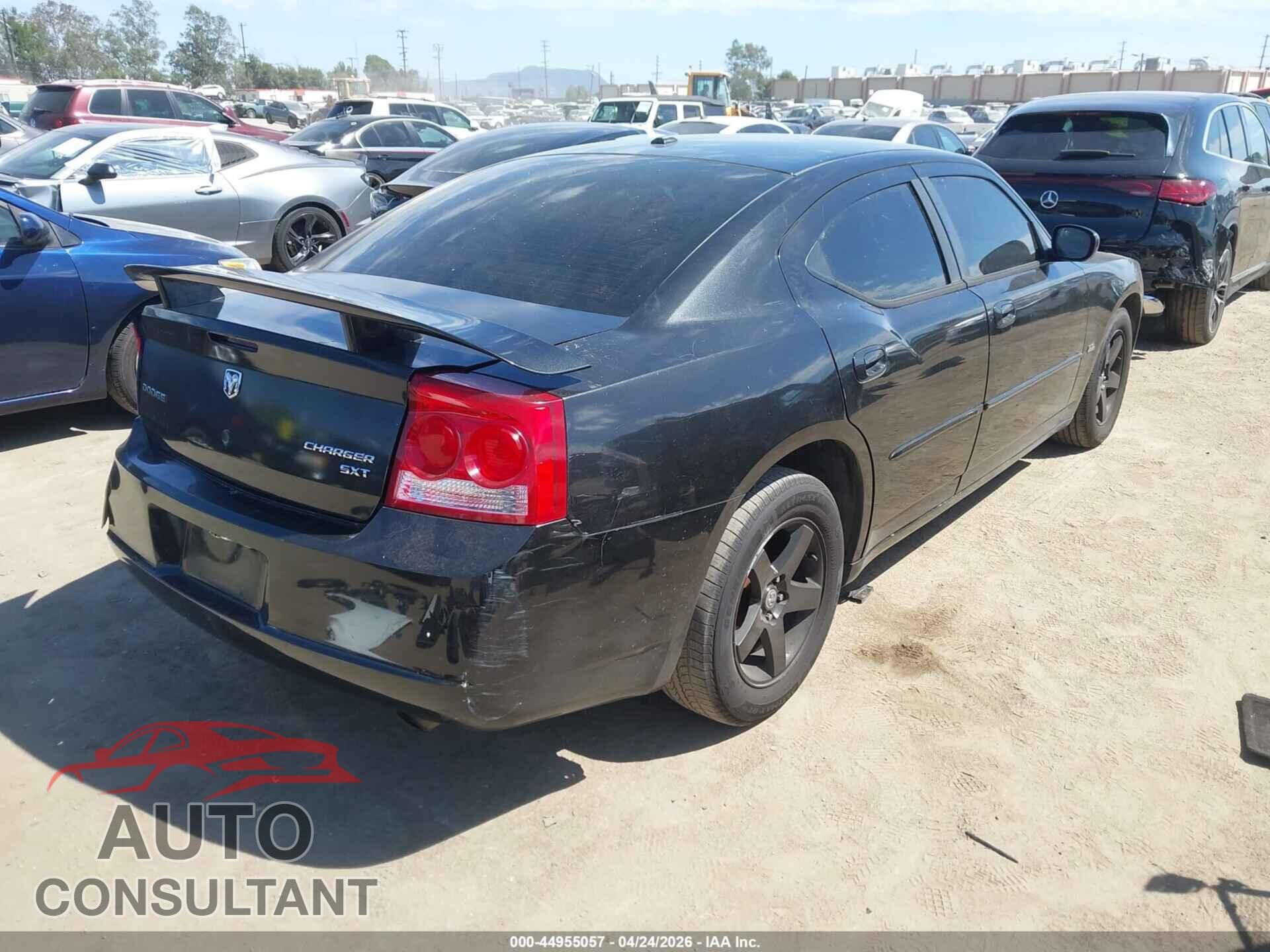 DODGE CHARGER 2010 - 2B3CA3CV9AH276968