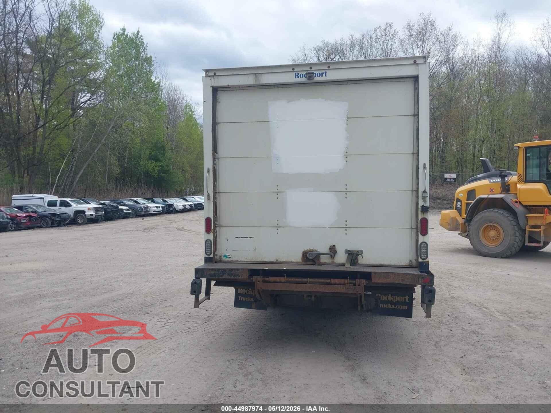 FORD E-450 CUTAWAY 2015 - 1FDXE4FS2FDA06802