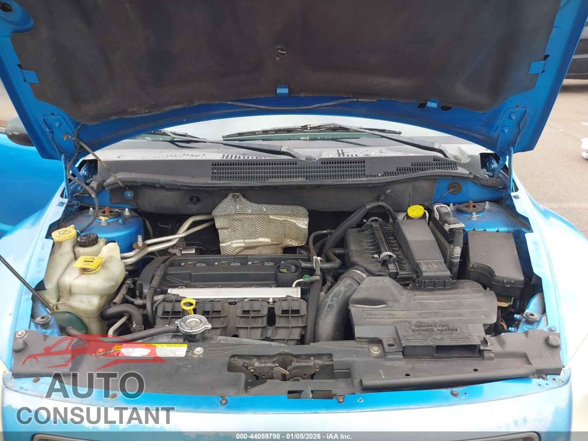 DODGE CALIBER 2009 - 1B3HB48A39D186593