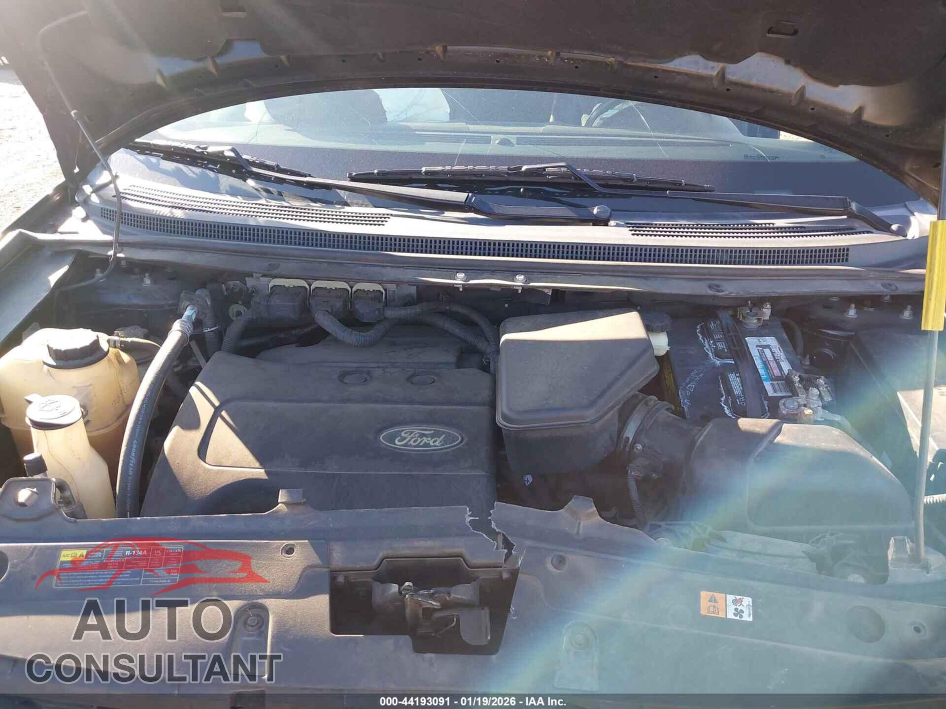 FORD EDGE 2013 - 2FMDK3JC4DBB62901