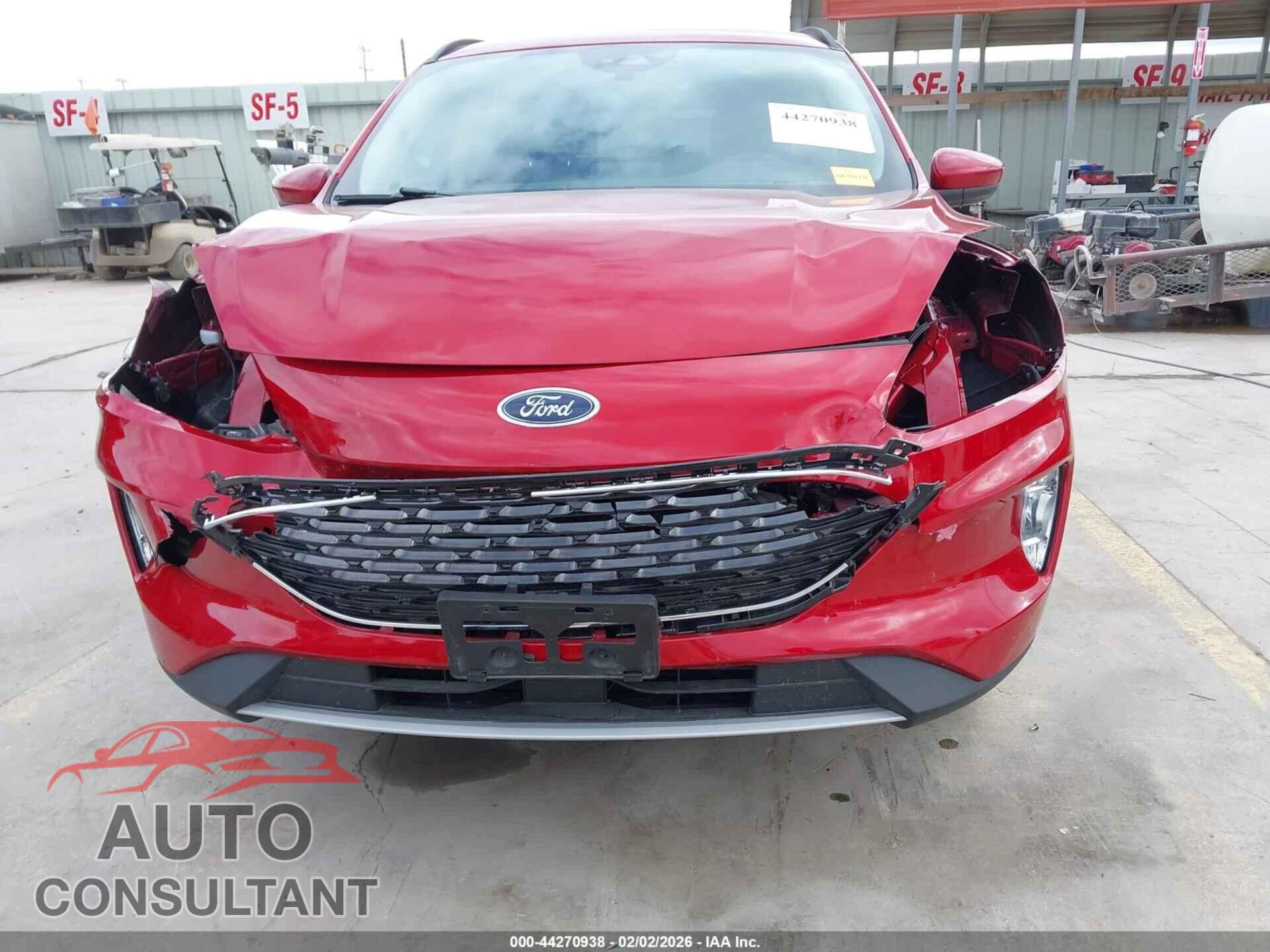 FORD ESCAPE 2020 - 1FMCU9H61LUA33743