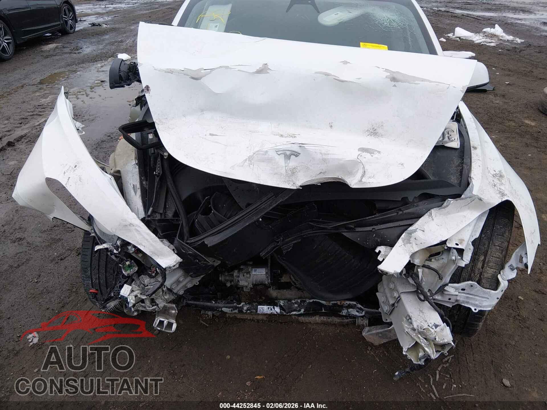 TESLA MODEL 3 2021 - 5YJ3E1EA2MF087848