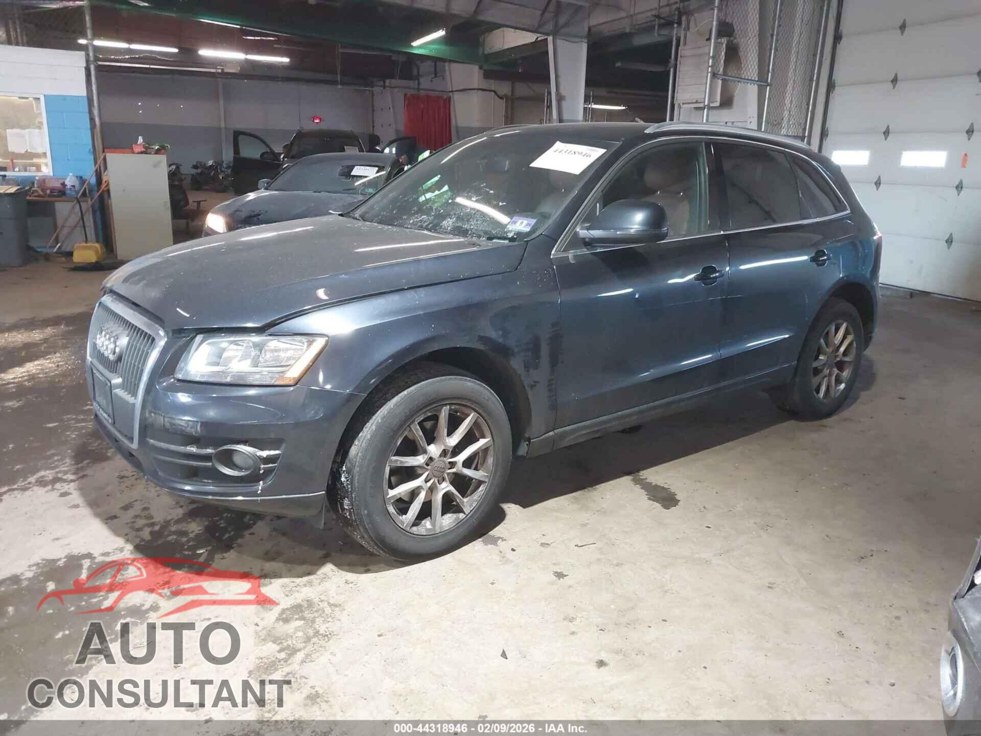 AUDI Q5 2012 - WA1CFAFP4CA024896