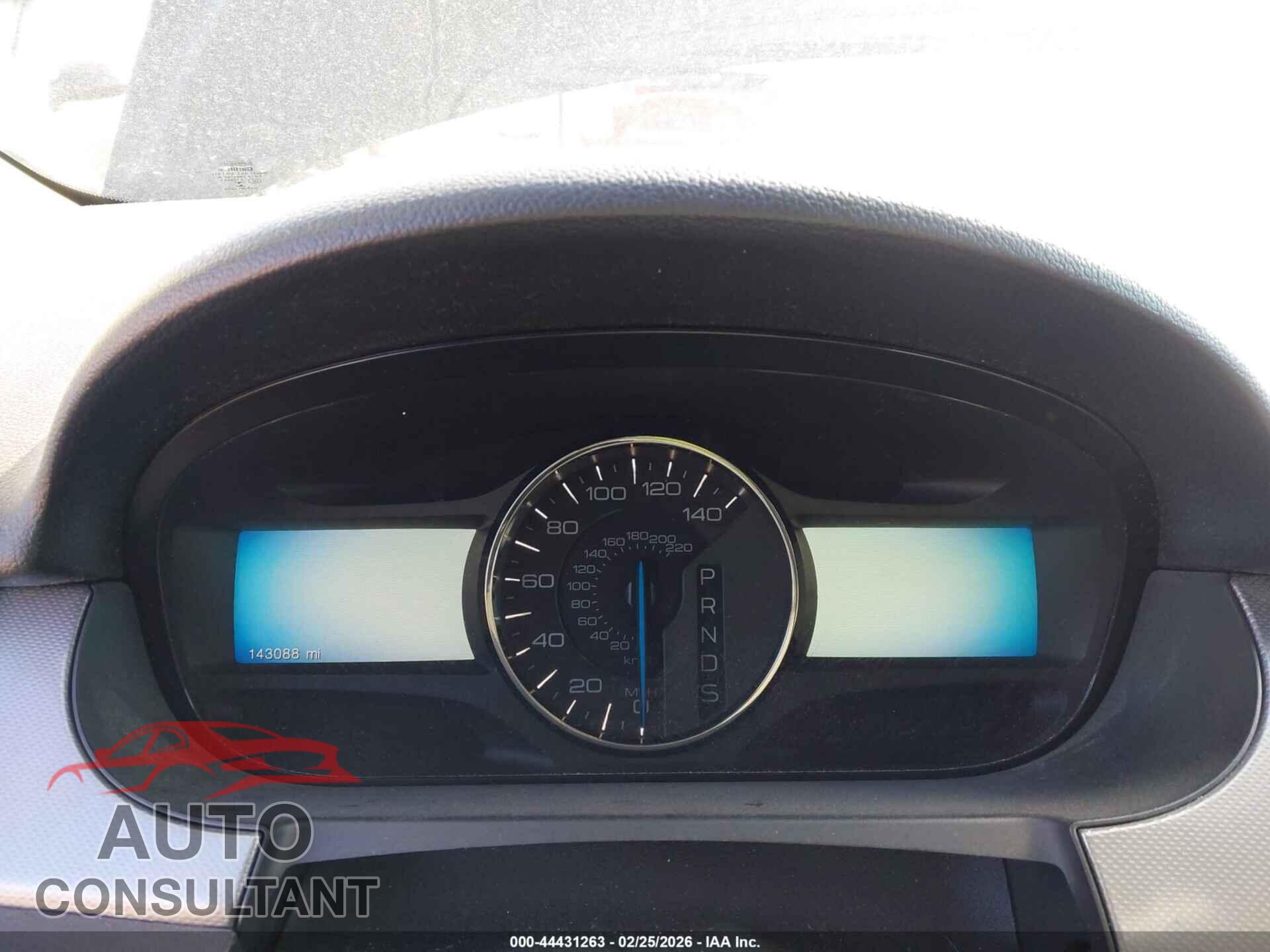 FORD EDGE 2013 - 2FMDK3JC2DBC11559