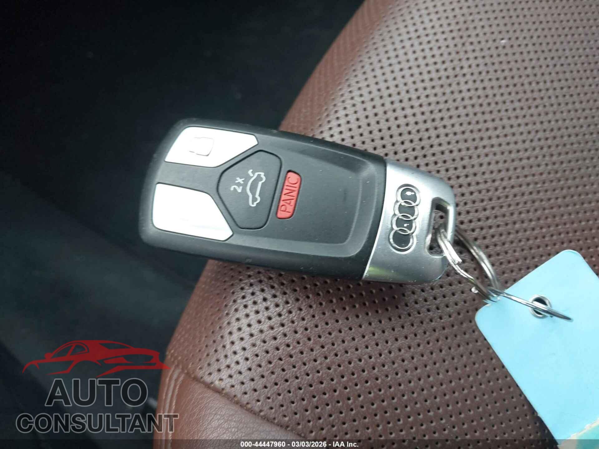 AUDI Q7 2019 - WA1VABF74KD036279