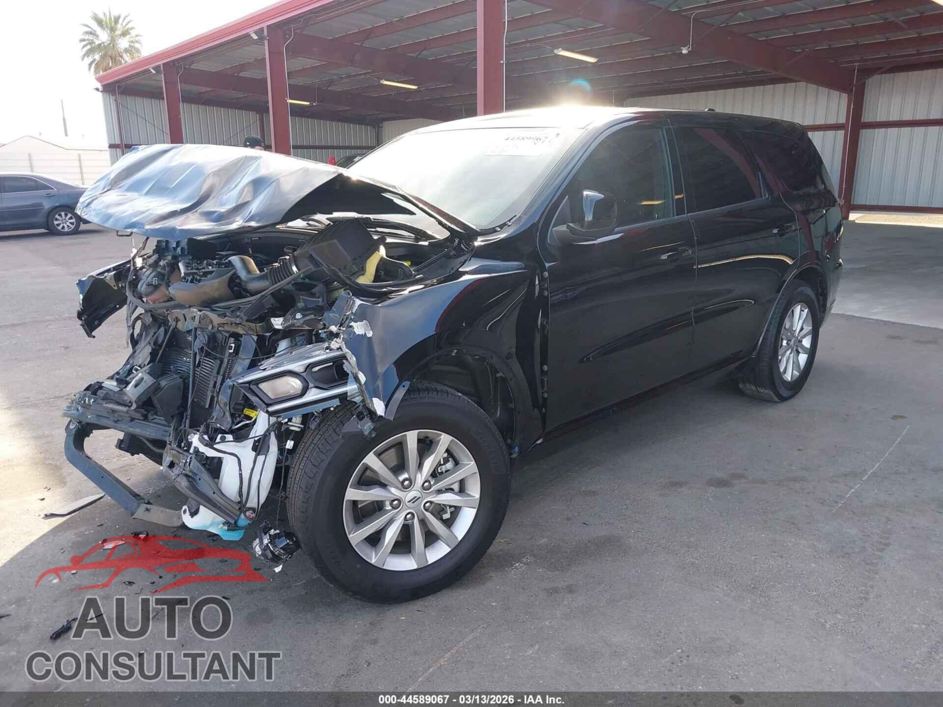 DODGE DURANGO 2025 - 1C4RDHDG0SC558420