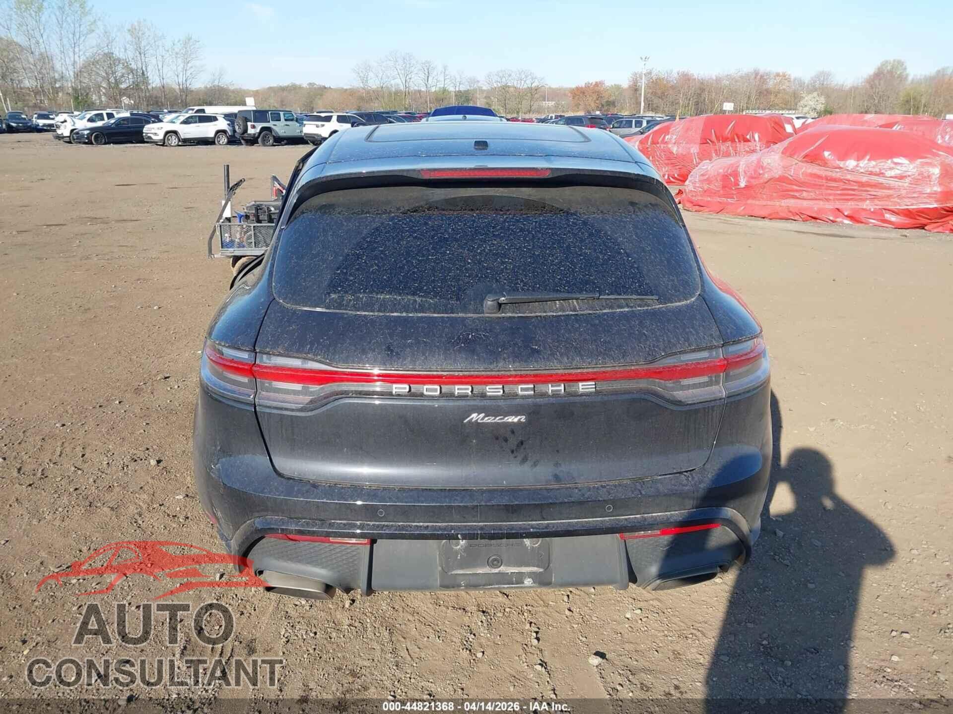 PORSCHE MACAN 2023 - WP1AA2A55PLB16308