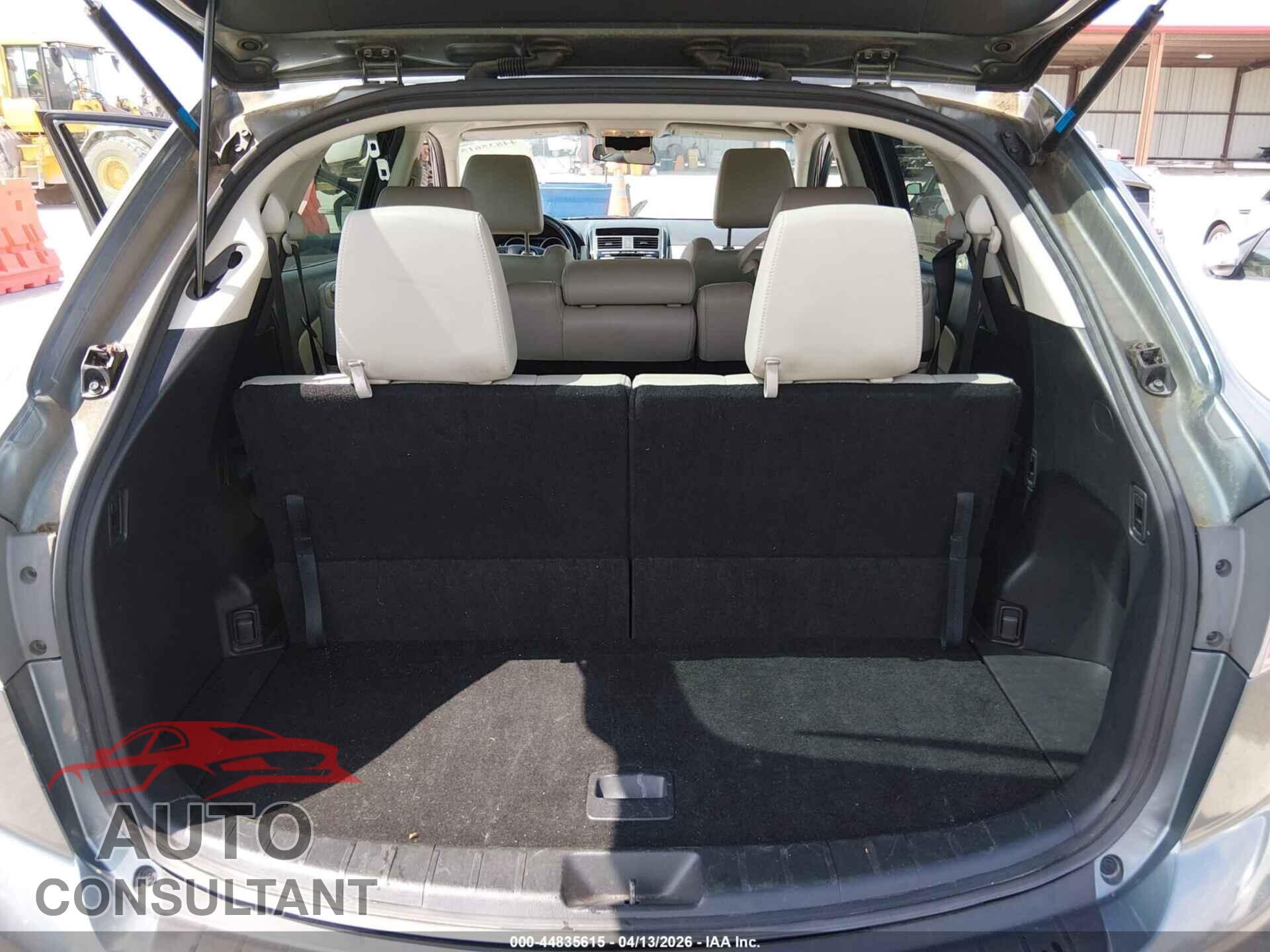 MAZDA CX-9 2012 - JM3TB2CA0C0367967
