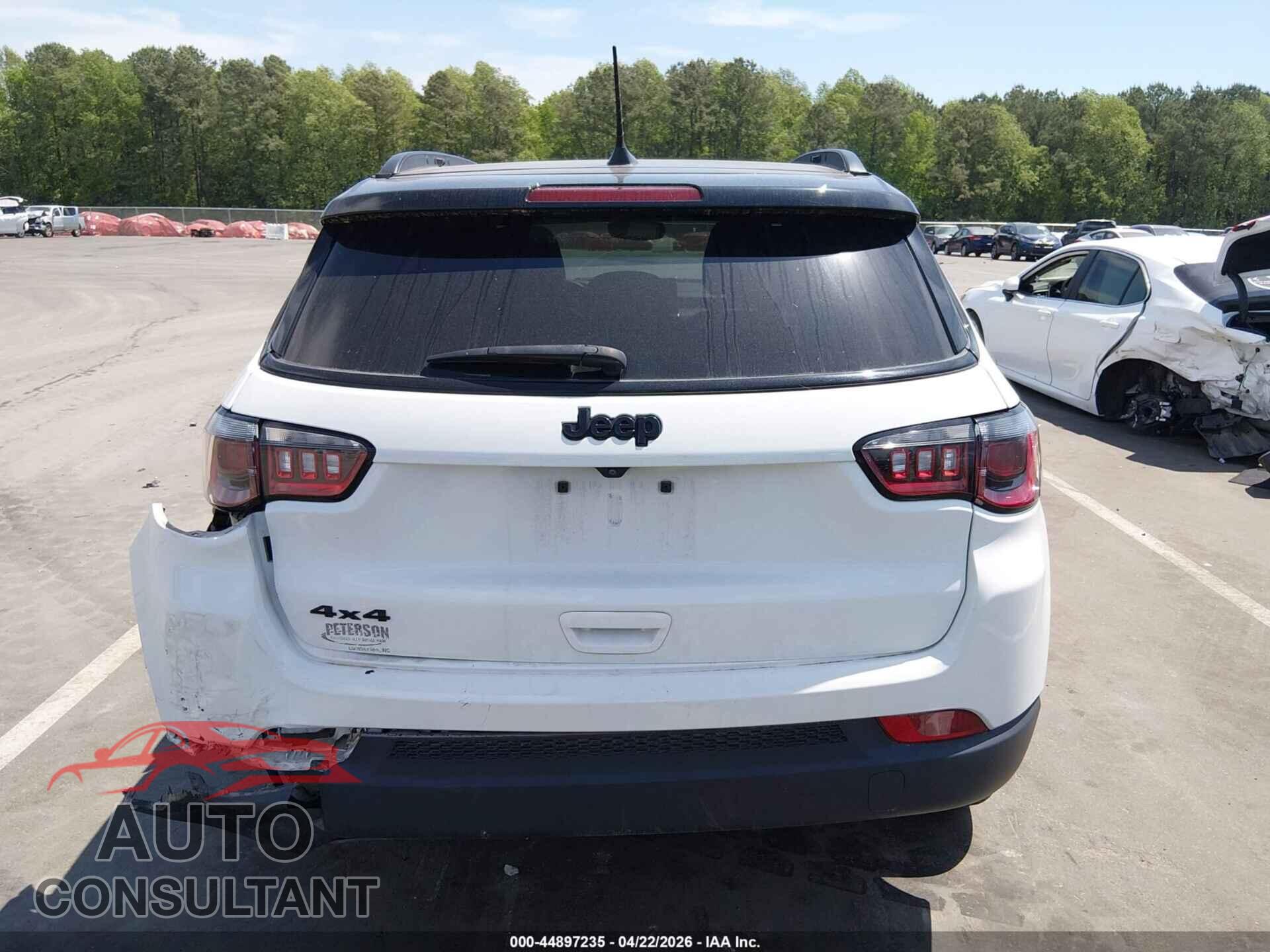 JEEP COMPASS 2024 - 3C4NJDBN1RT600447