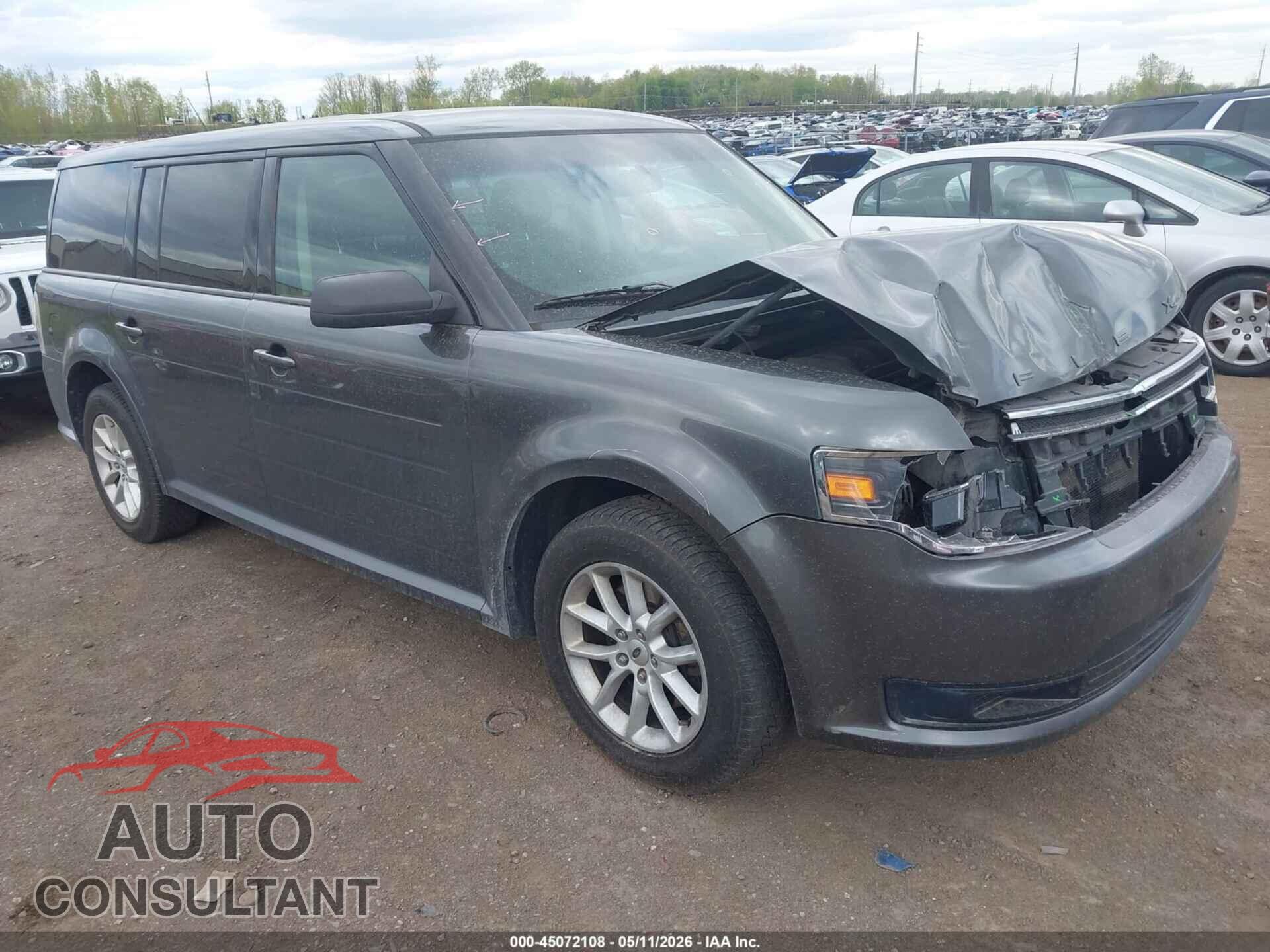 FORD FLEX 2016 - 2FMGK5B84GBA08003
