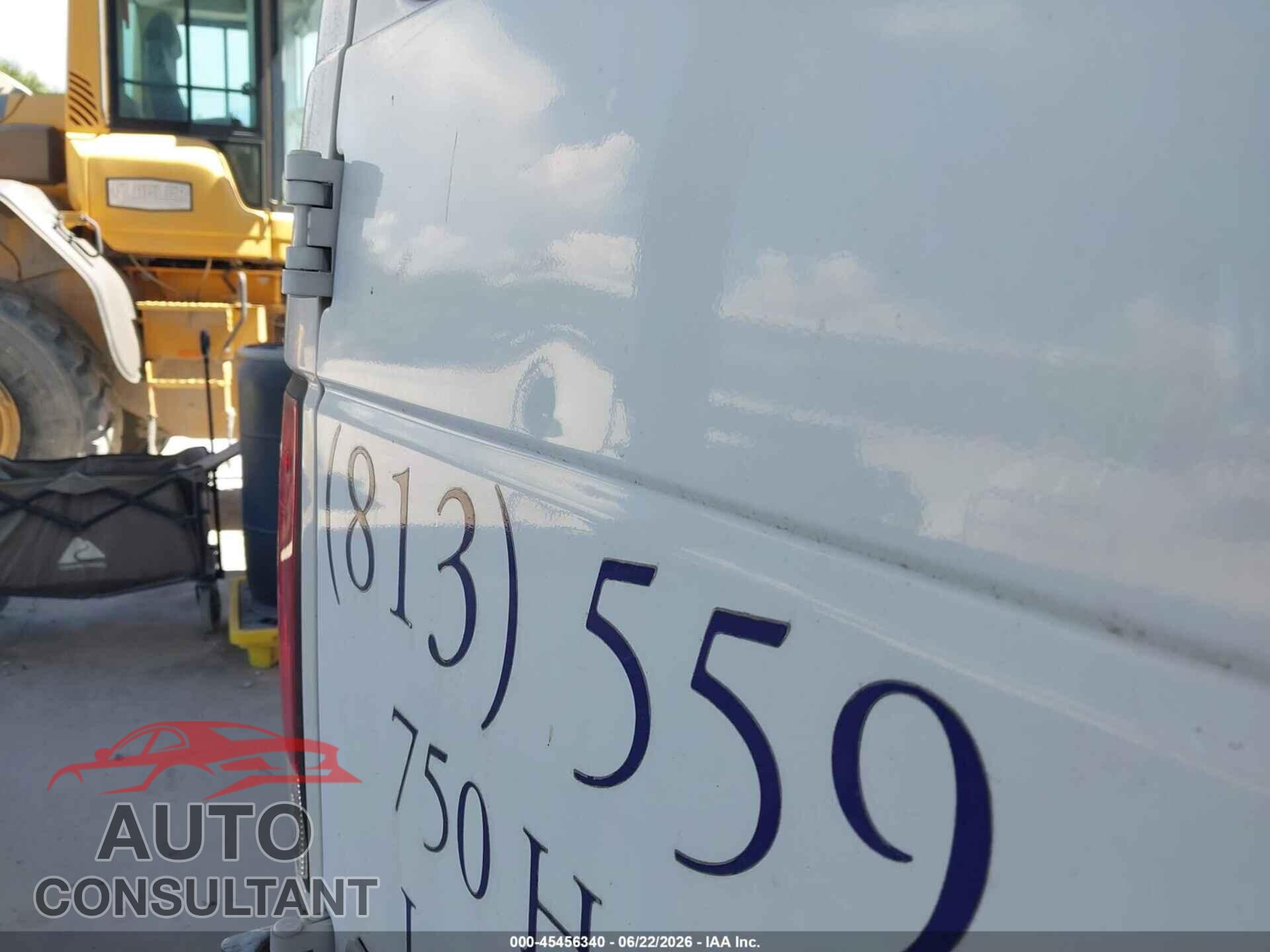 FORD E-250 2014 - 1FTNS2EW6EDA59546