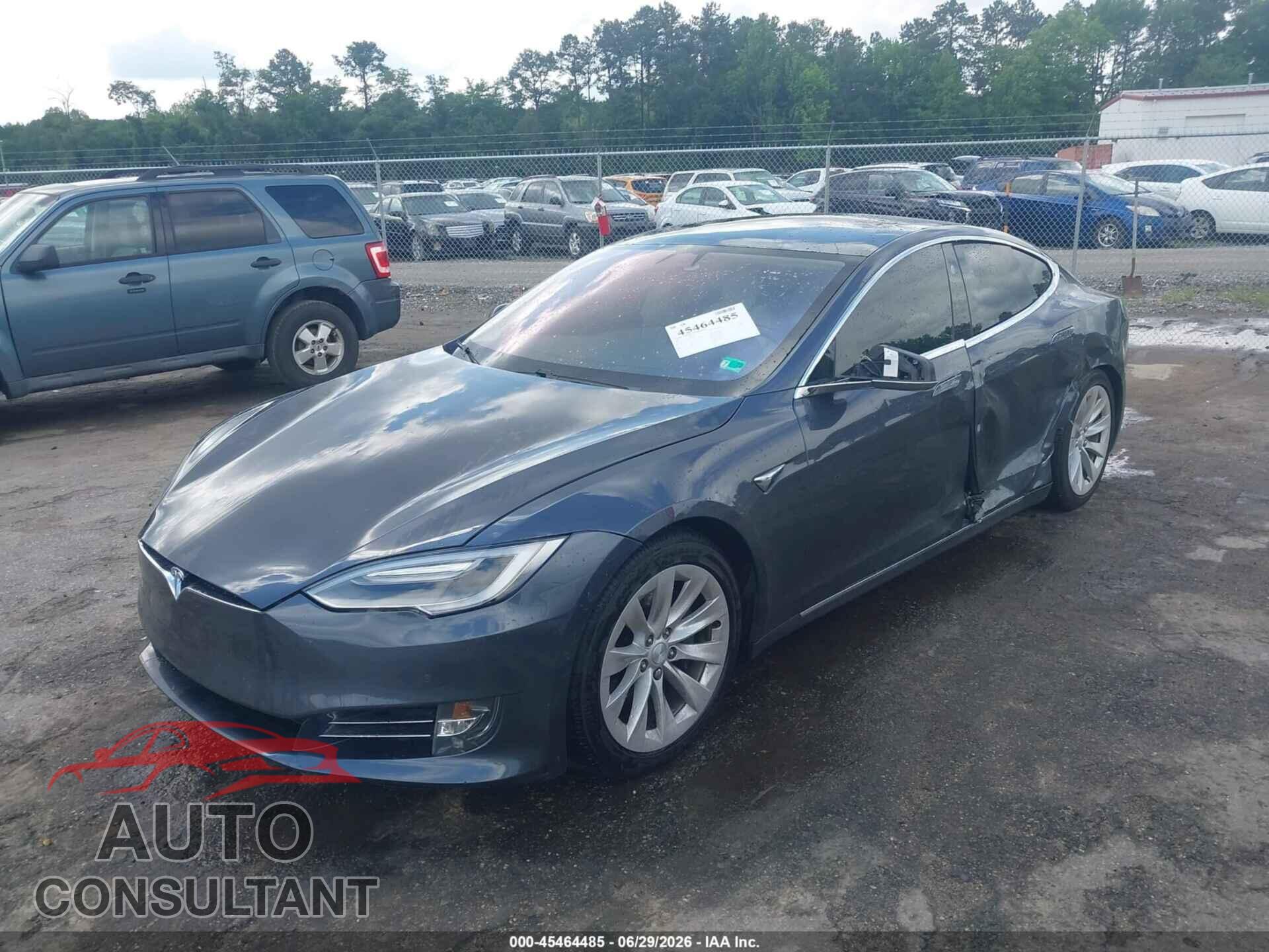 TESLA MODEL S 2017 - 5YJSA1E29HF222300