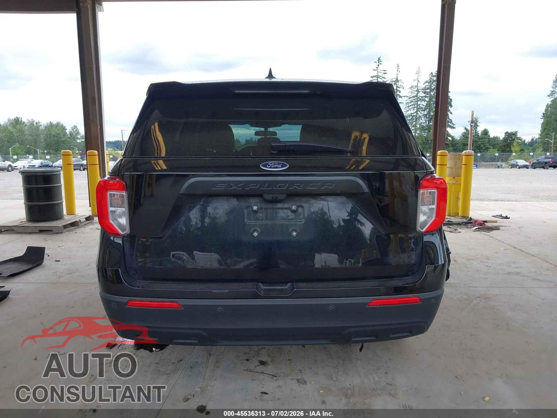 FORD EXPLORER 2024 - 1FMSK8BB2RGA25627