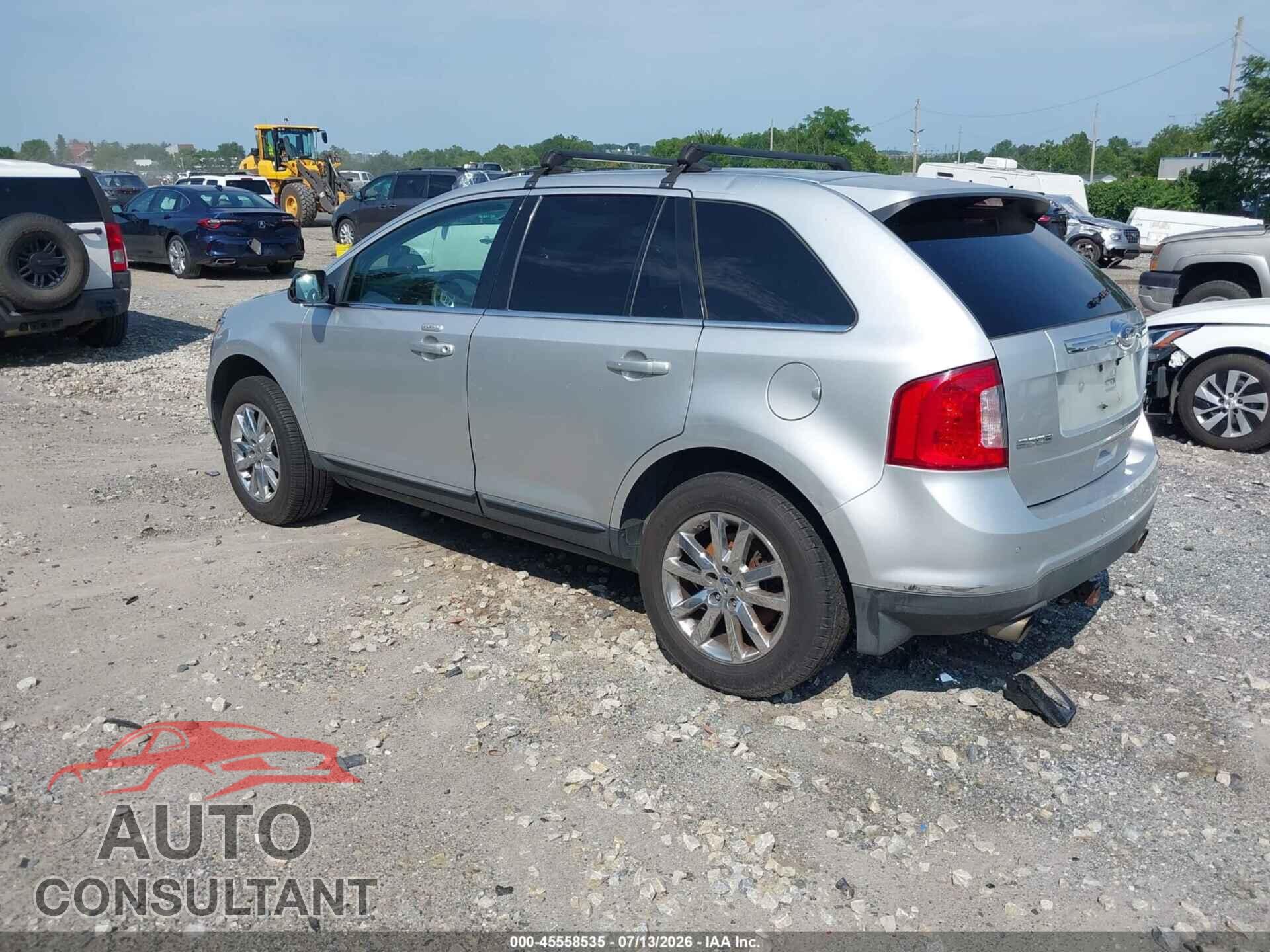 FORD EDGE 2013 - 2FMDK4KC8DBA68668