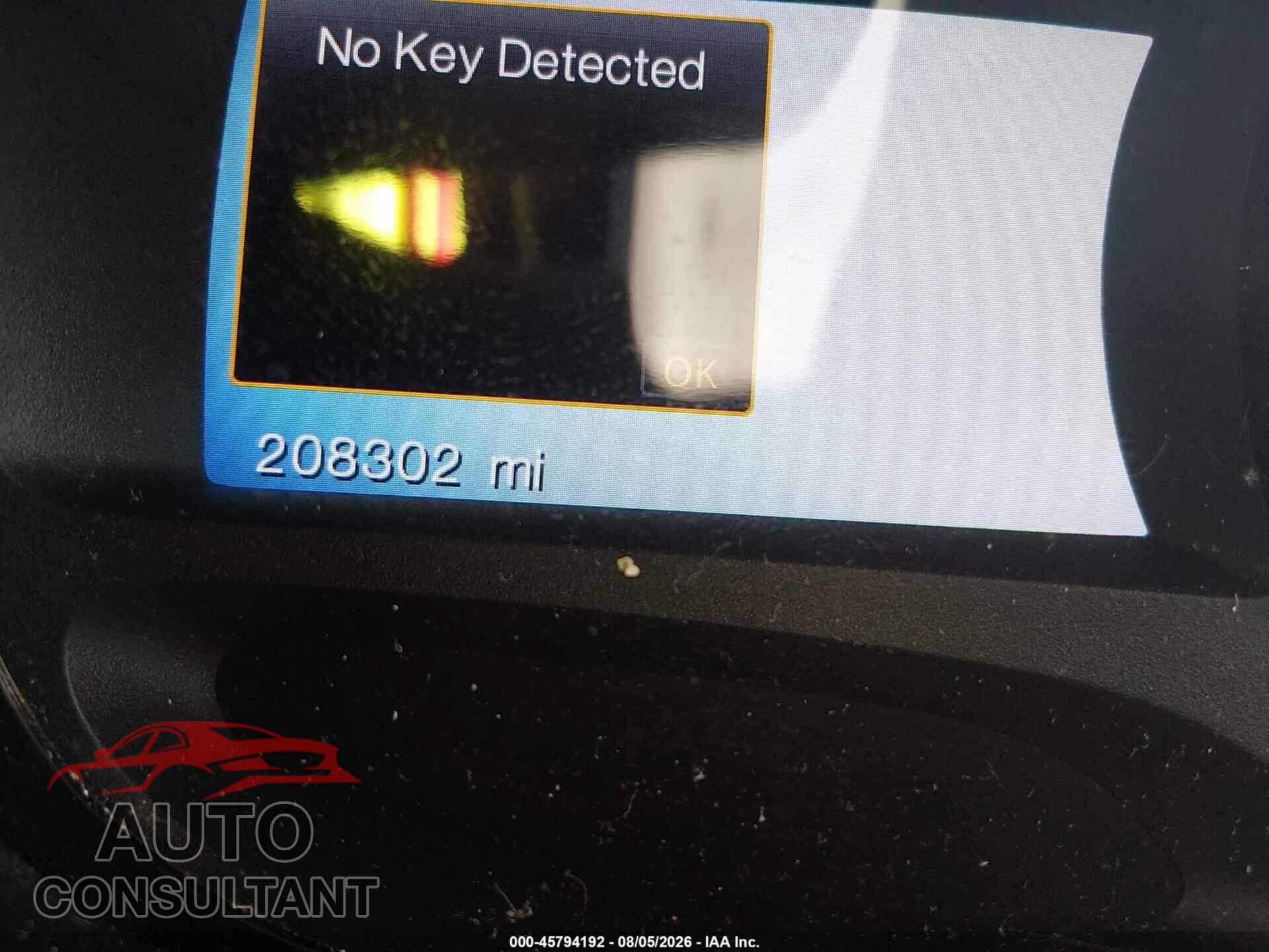 FORD EDGE 2014 - 2FMDK3KC5EBA68039