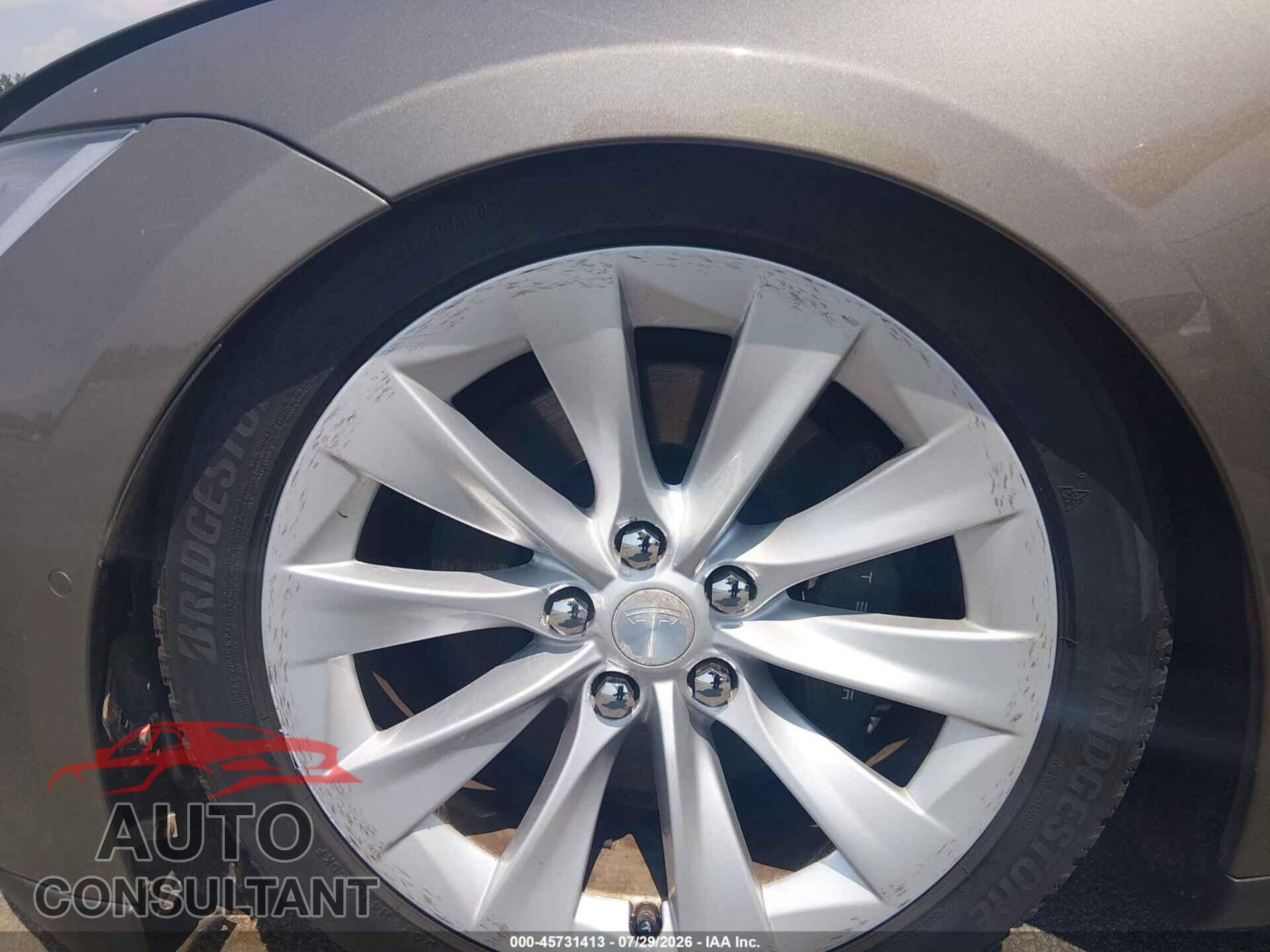TESLA MODEL S 2016 - 5YJSA1E22GF129097