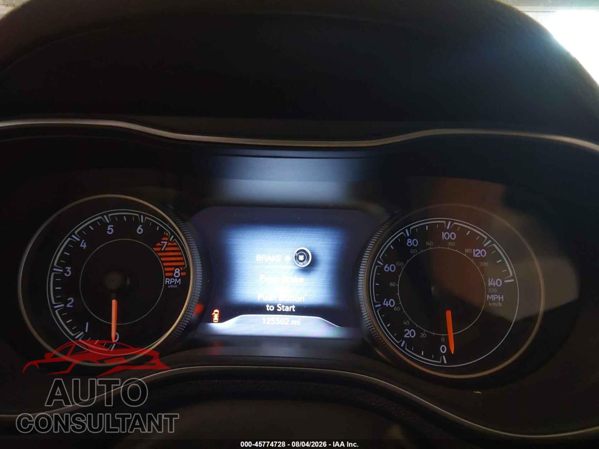 JEEP CHEROKEE 2019 - 1C4PJMBX2KD282425