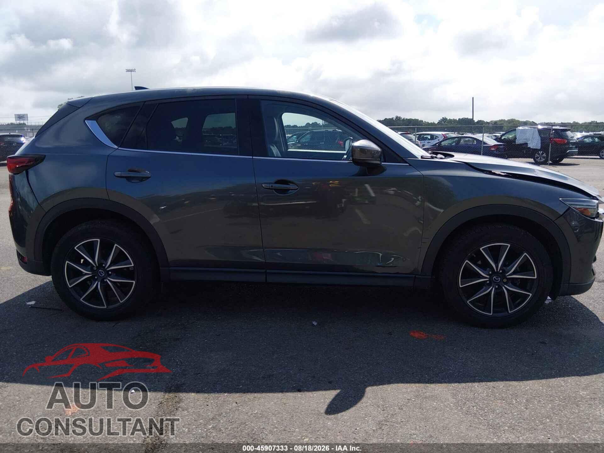 MAZDA CX-5 2018 - JM3KFBDM5J0363385