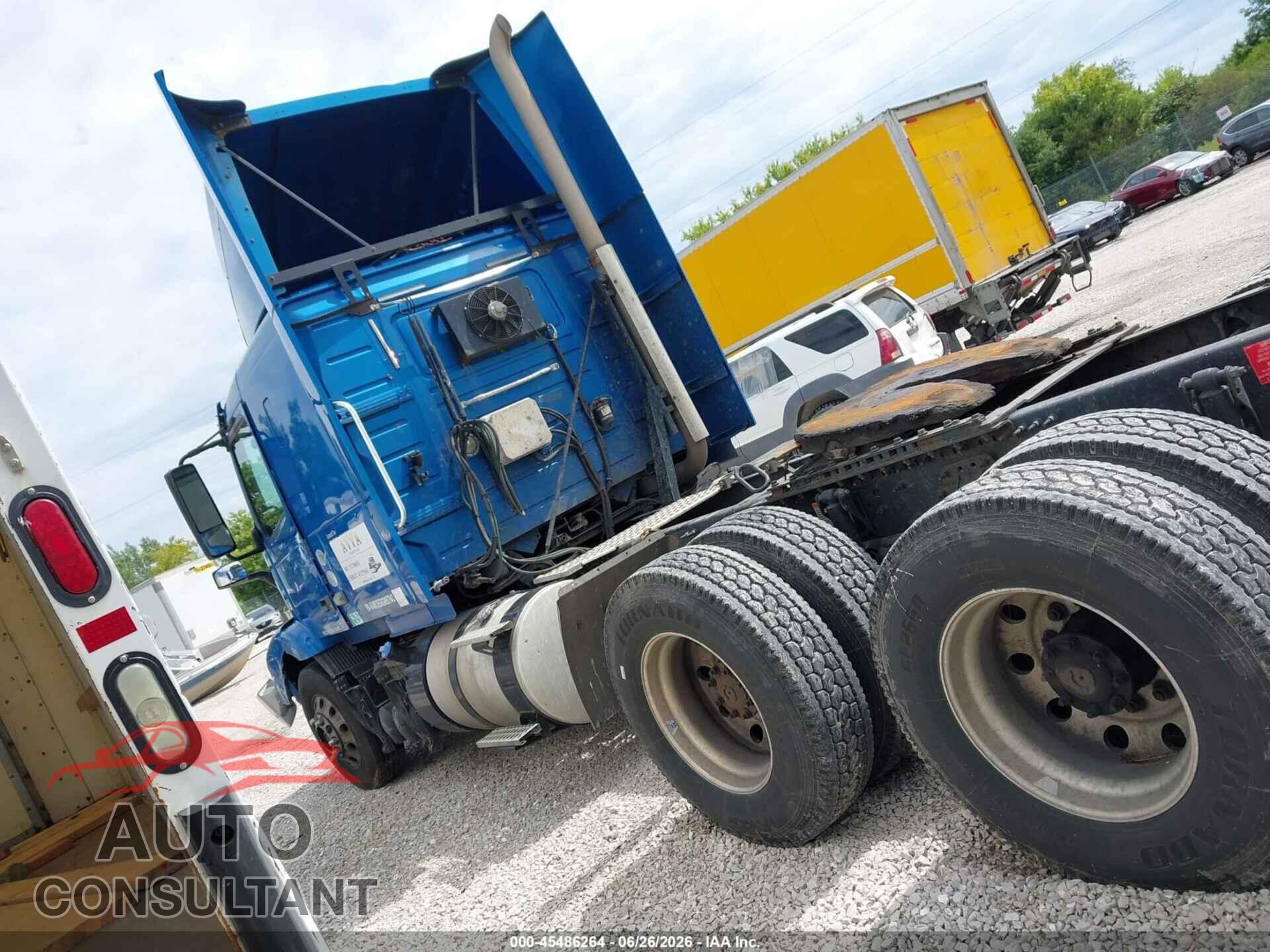 VOLVO VN 2016 - 4V4MC9EG9GN957943