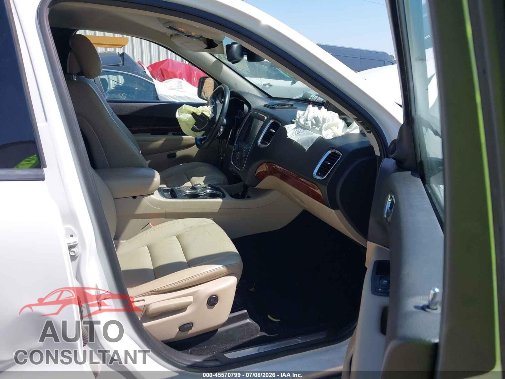 DODGE DURANGO 2014 - 1C4RDHDG5EC557557
