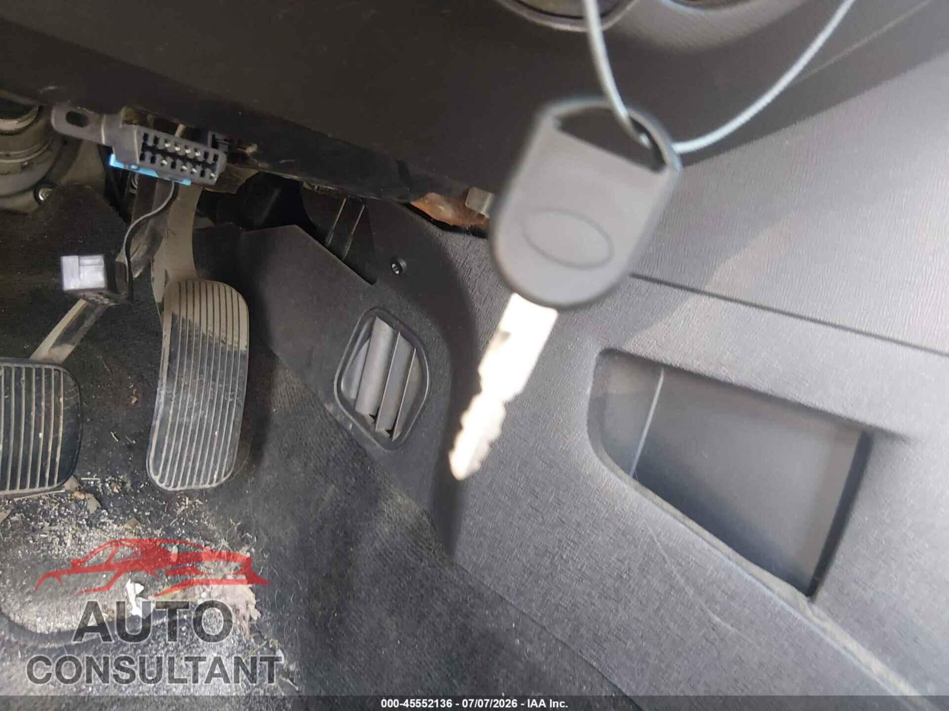 FORD FLEX 2012 - 2FMHK6DT7CBD17308