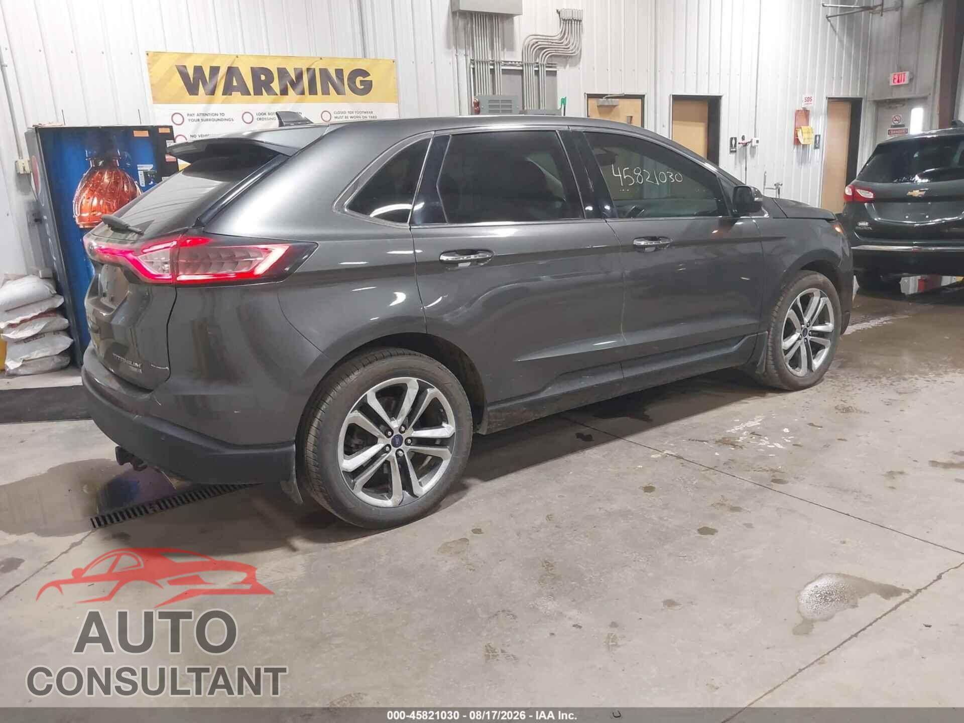 FORD EDGE 2015 - 2FMTK4K98FBB45381