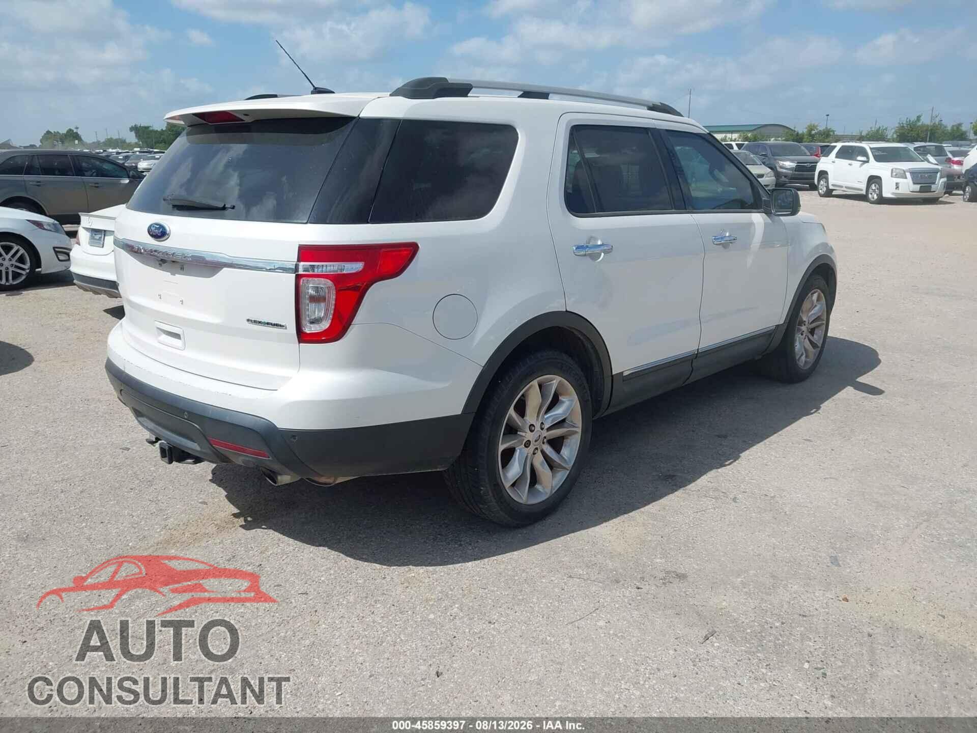 FORD EXPLORER 2013 - 1FM5K7D8XDGB99088