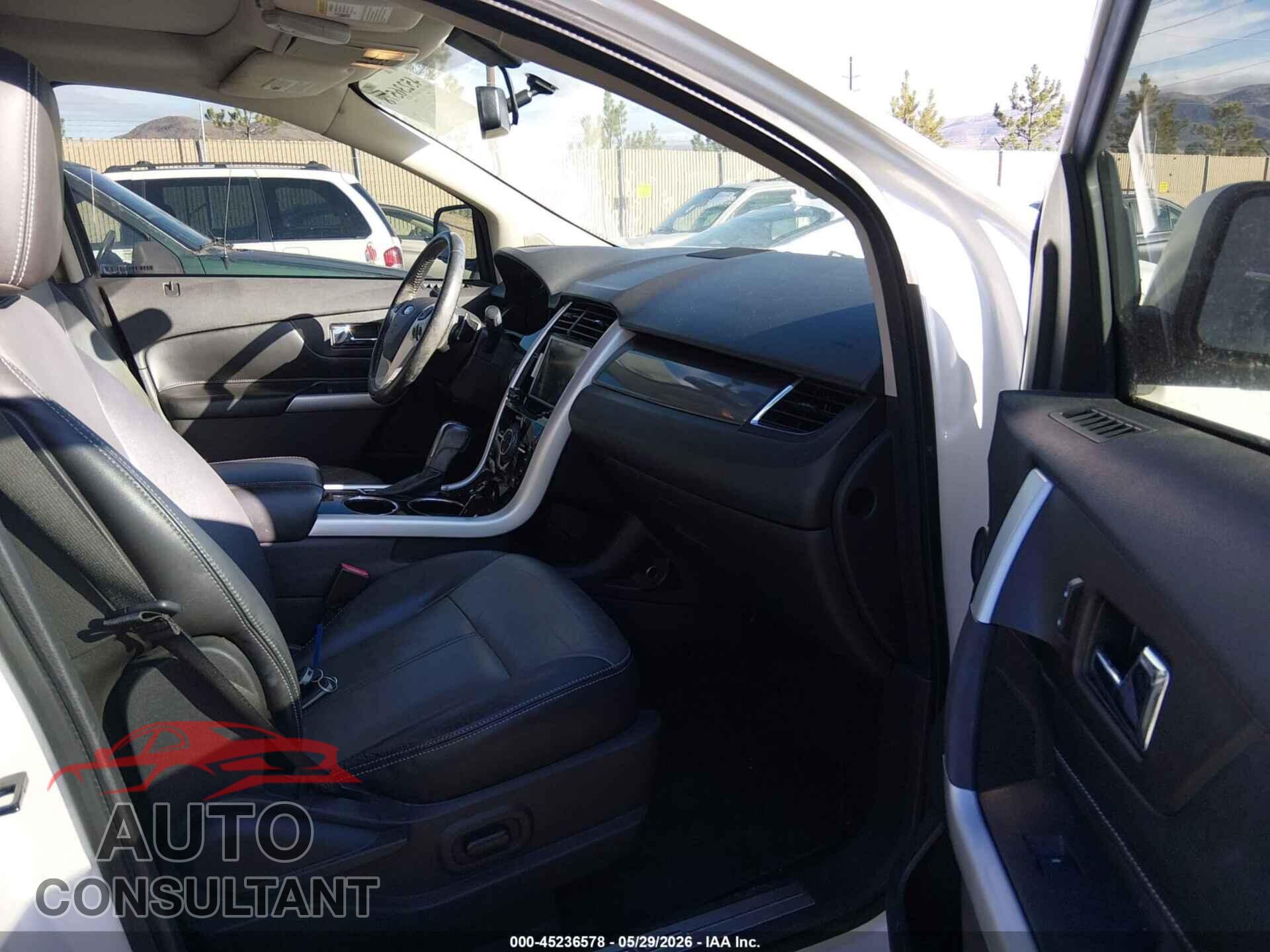 FORD EDGE 2011 - 2FMDK3AK5BBA03812